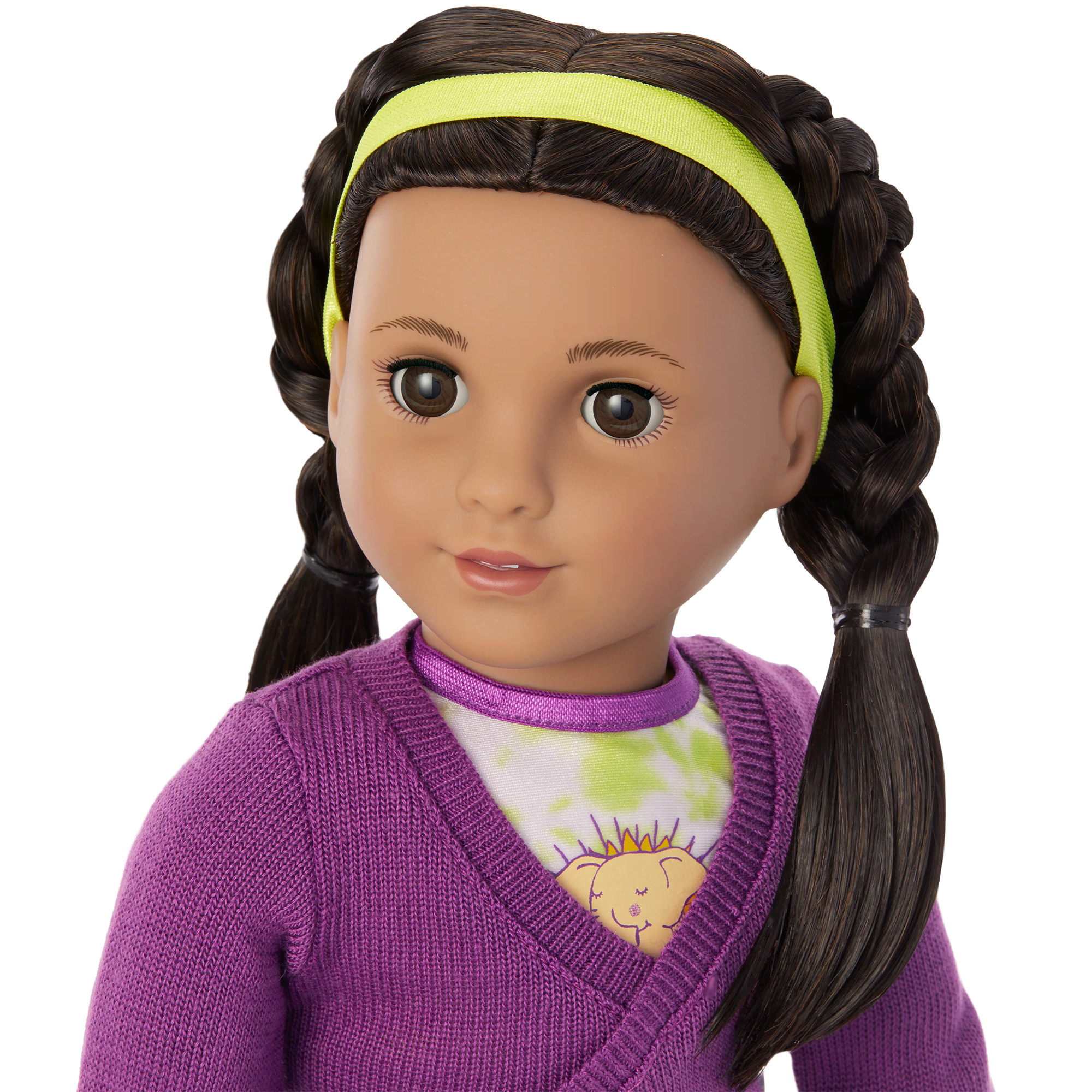 American girl yoga outfit outlet