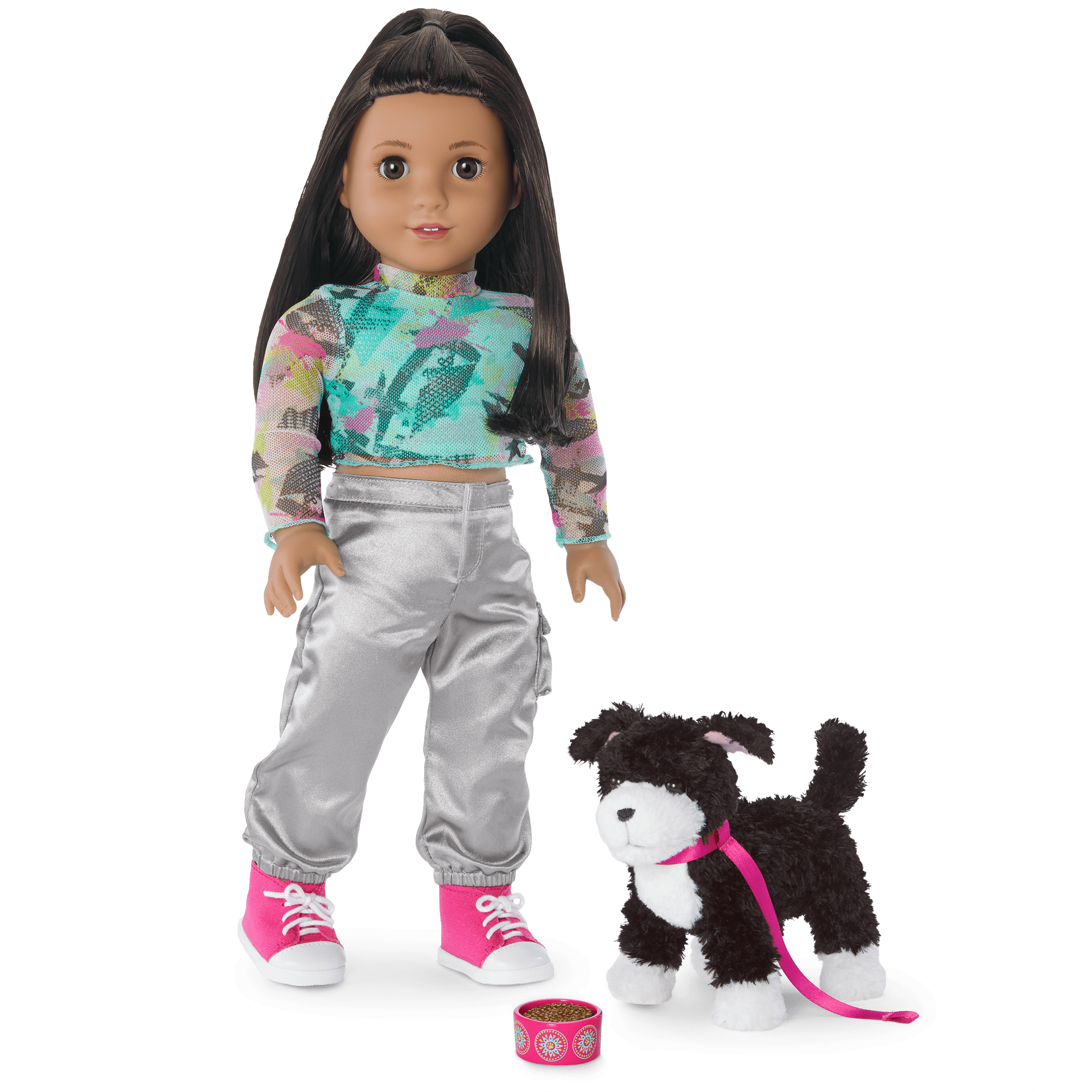 Kavi's™ Dog (Girl of the Year™ 2023)