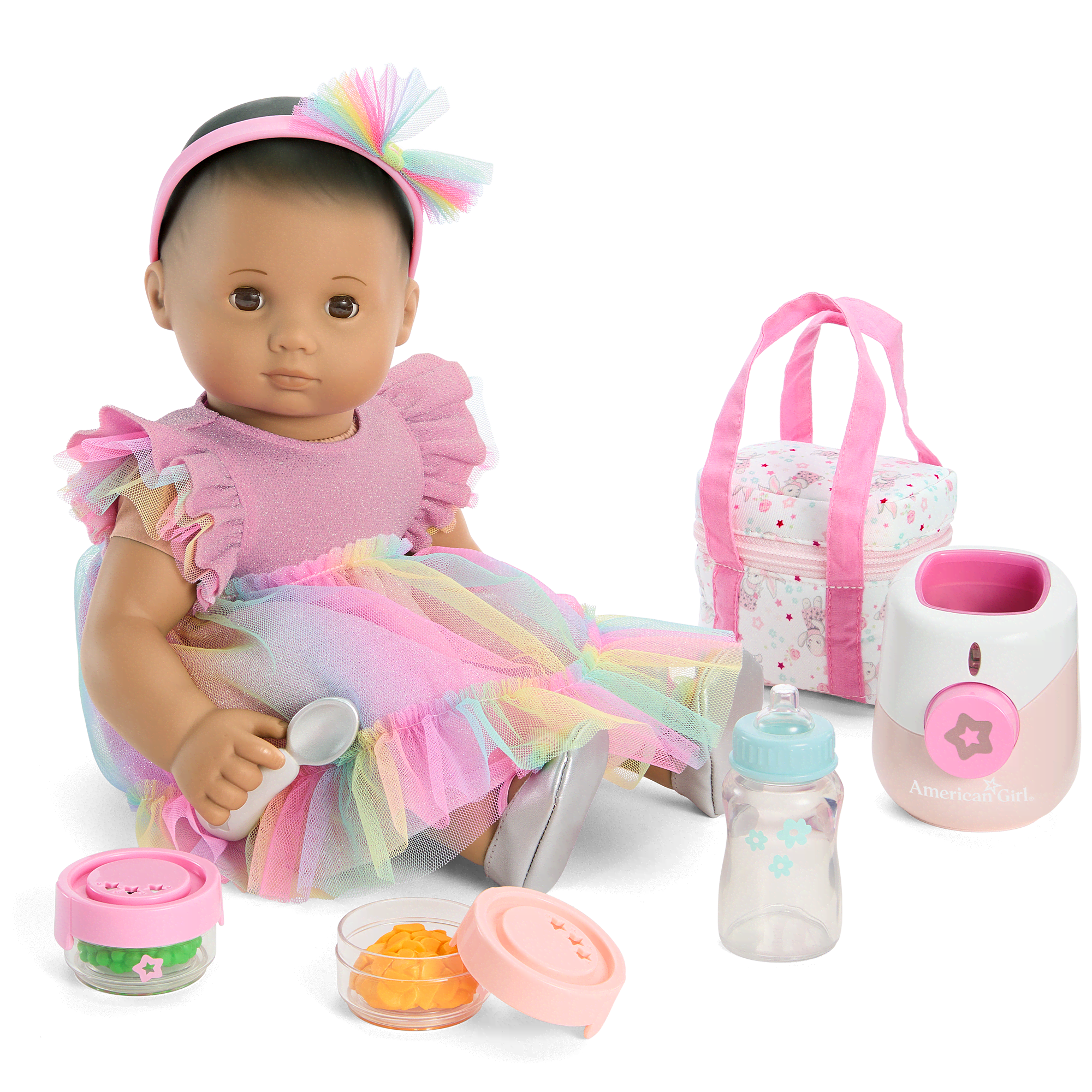 Bitty Baby s Bottle Warming Set American Girl