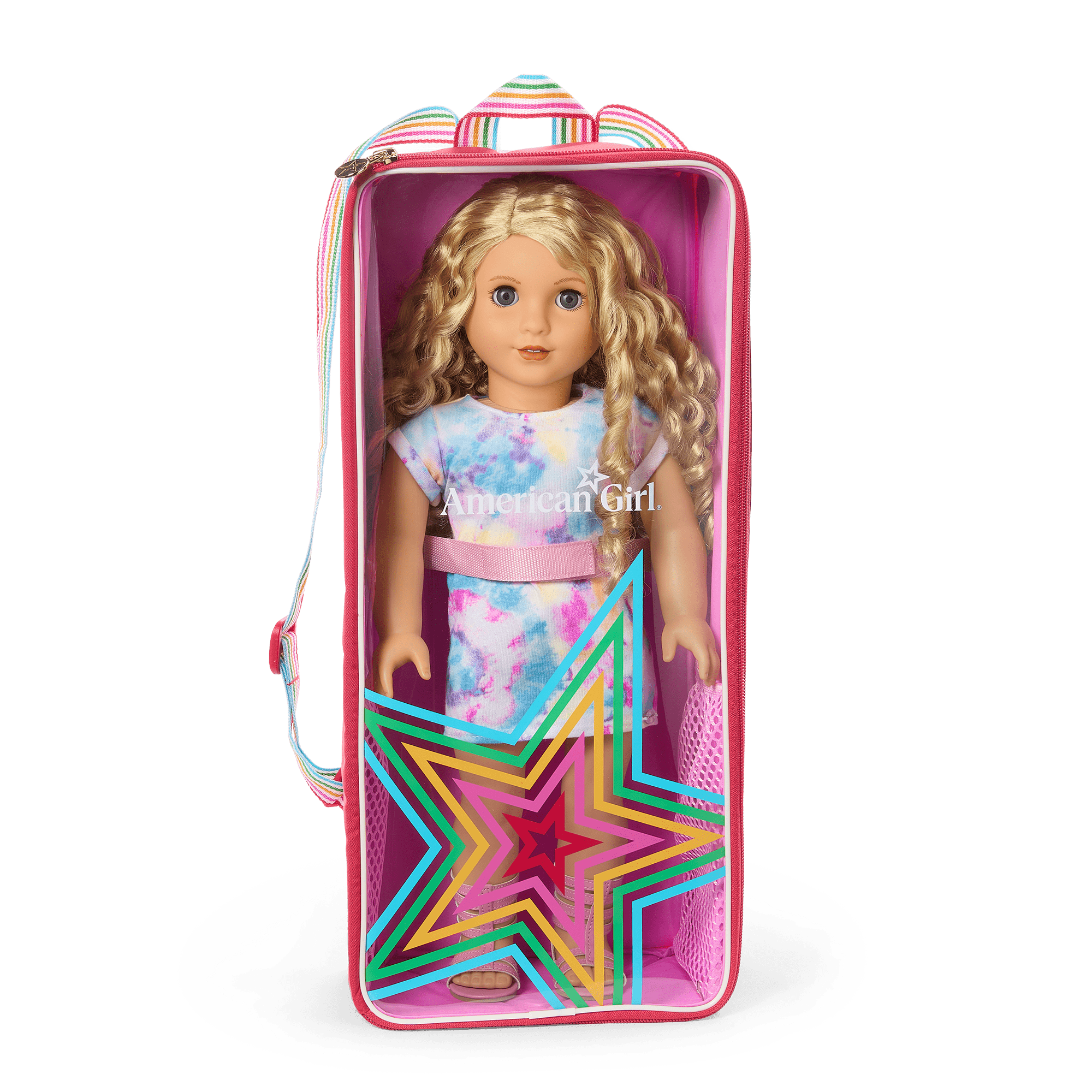American Girl Doll Carrier for 18-inch Dolls American Girl Doll Carrier for 18-inch Dolls