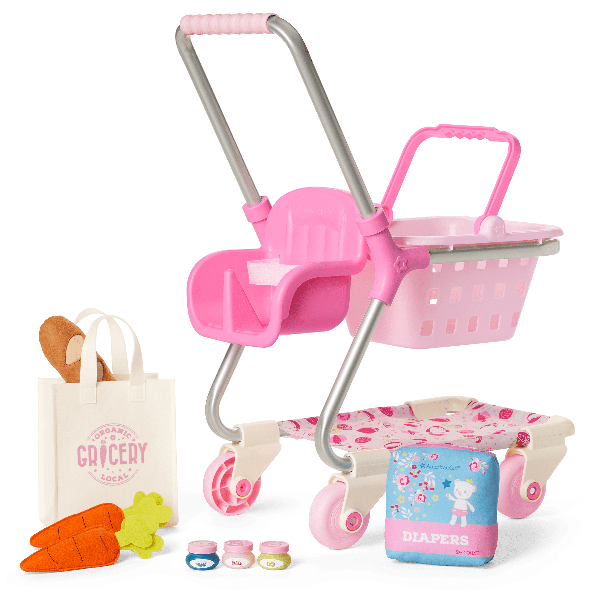 Baby doll supermarket outlet