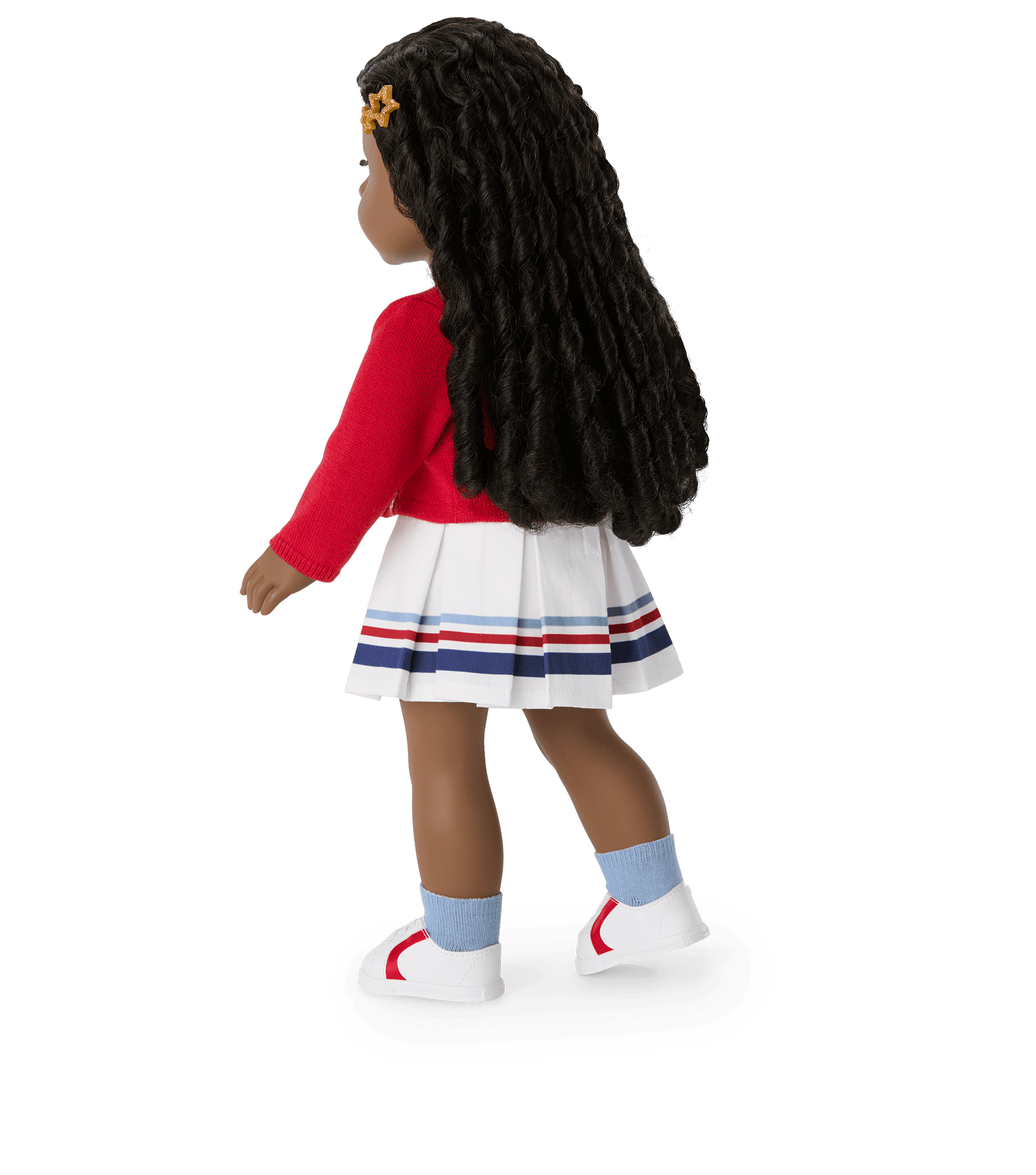 Team AG™ Sweater & Skirt Set for 18-inch Dolls
