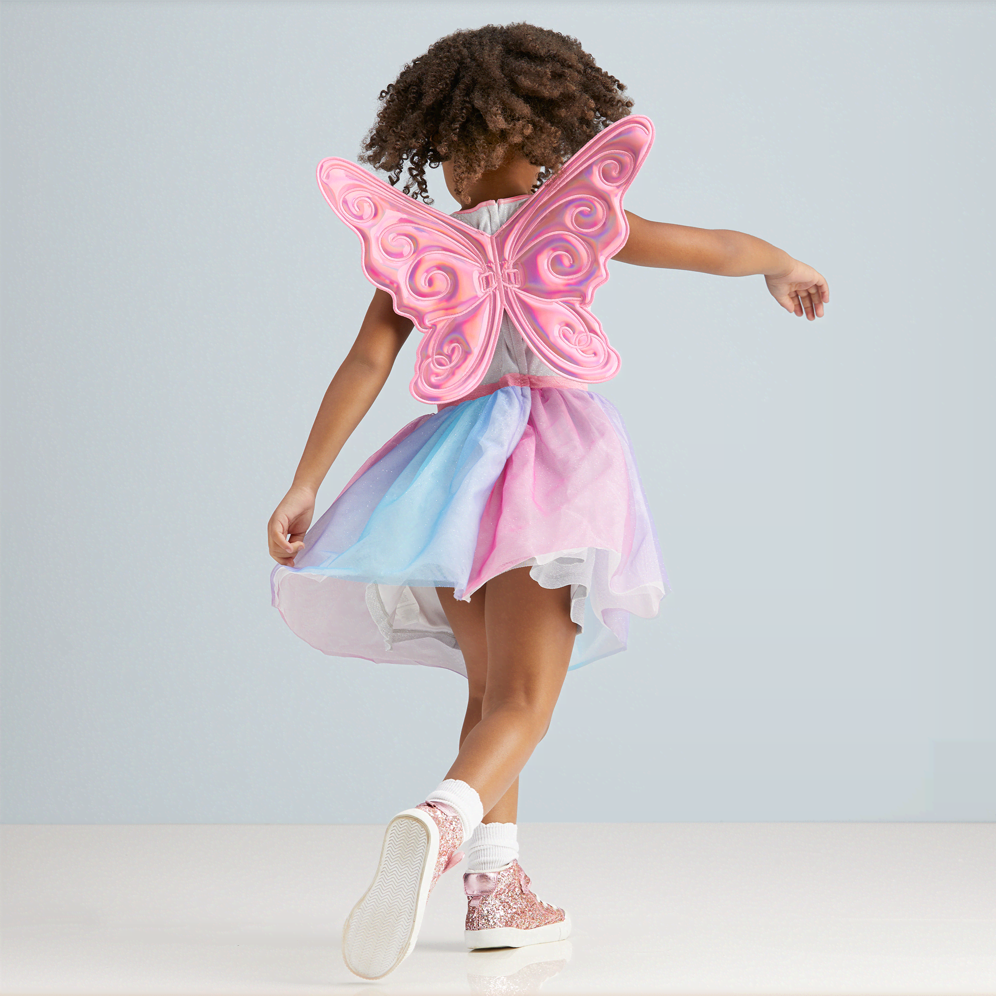 Handmade Tulle Mermaid Dress: Baby Girl First Birthday Party Costume