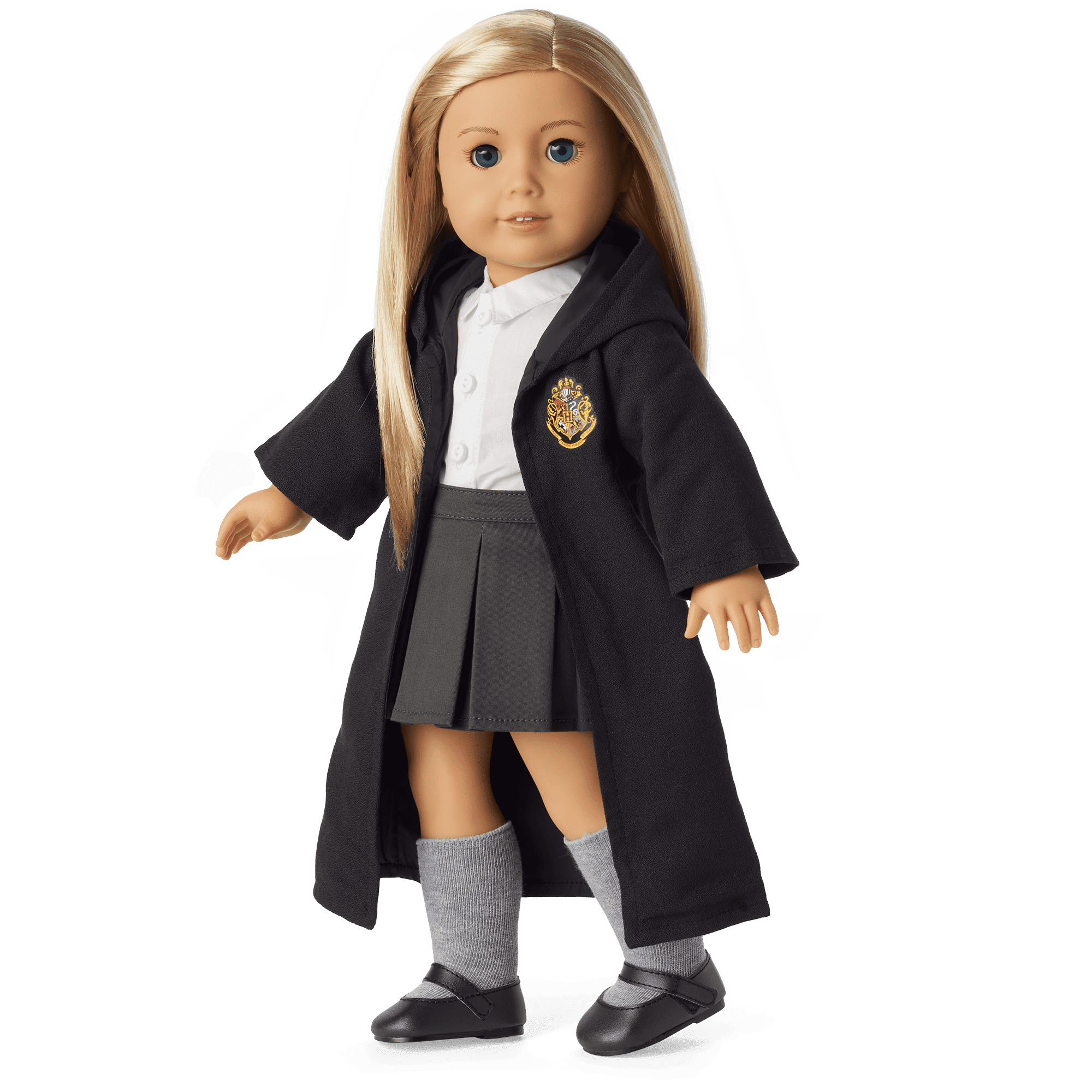 American Girl® Hogwarts™ Uniform with Skirt for 18-inch Dolls