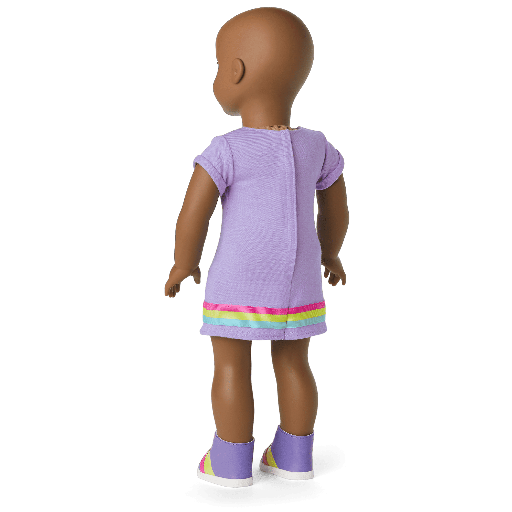 Truly Me™ 18-inch Doll #114 without hair