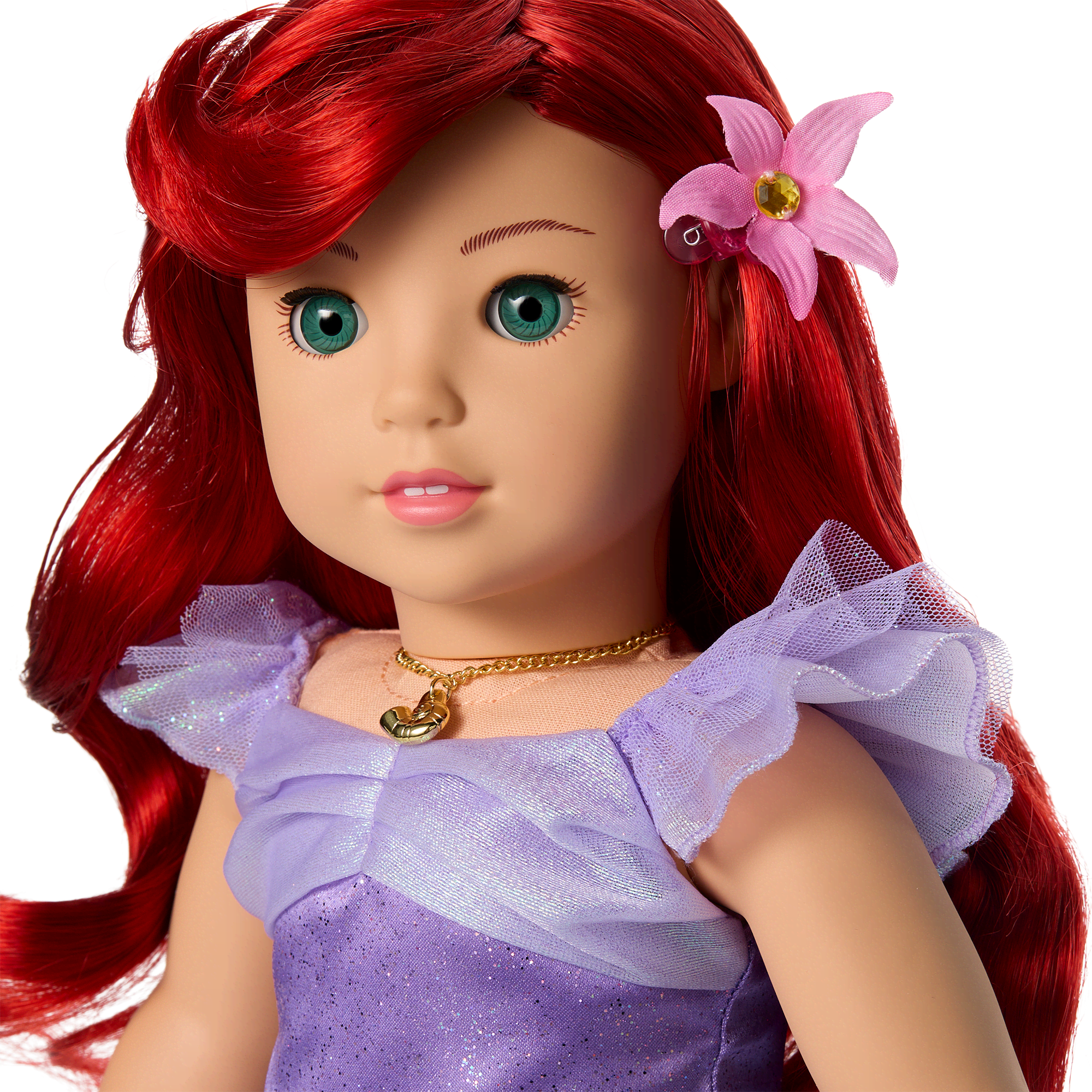 American Girl® Disney Princess Ariel 18-inch Doll