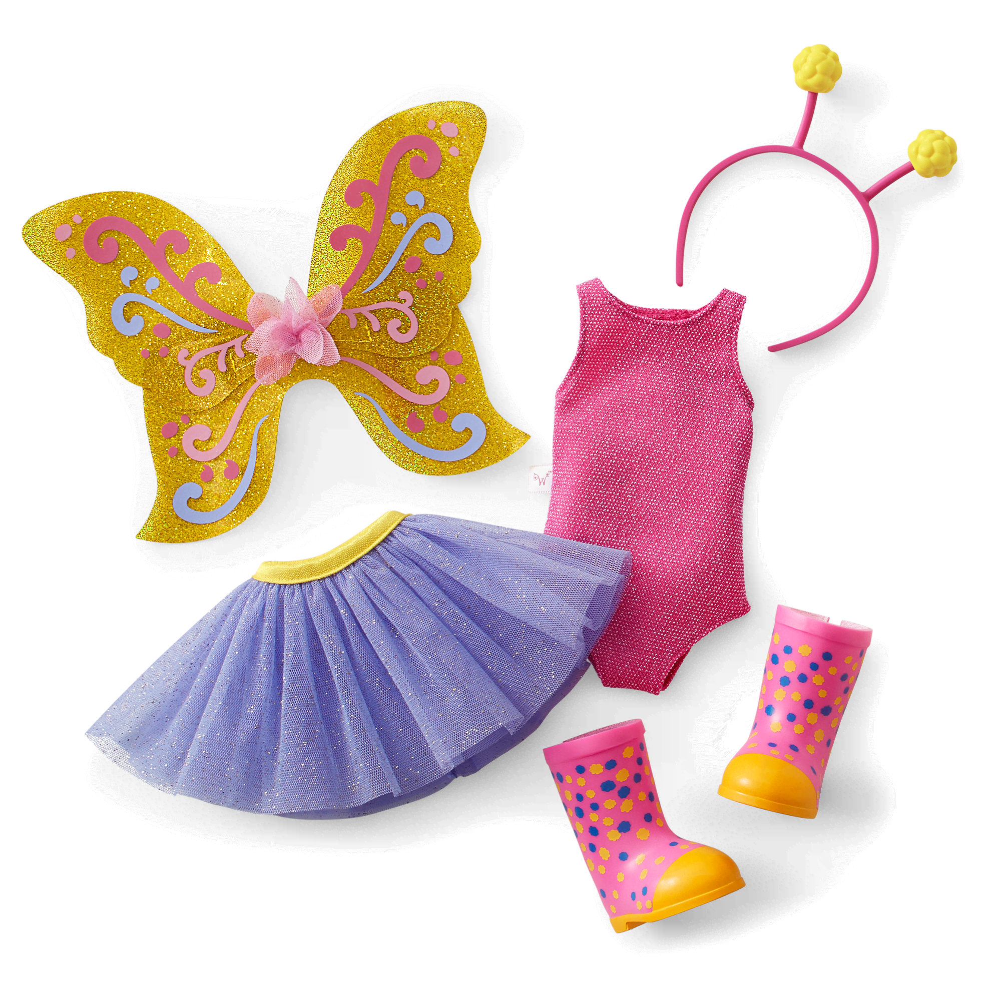 Kendall™ Doll, Book & Magical Llamacorn Accessories