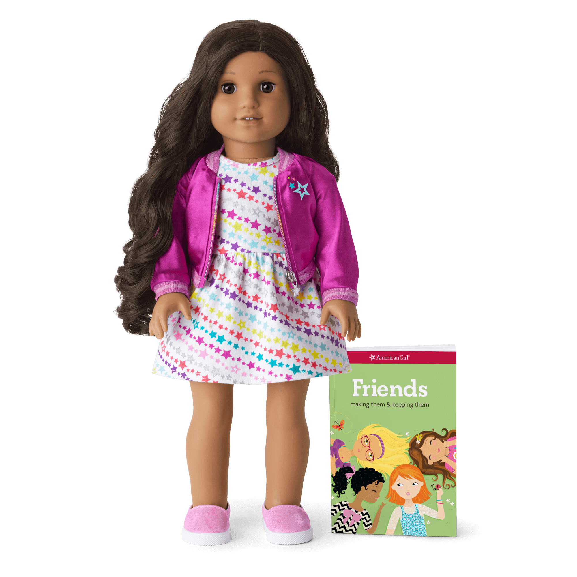 Truly Me™ Doll #82