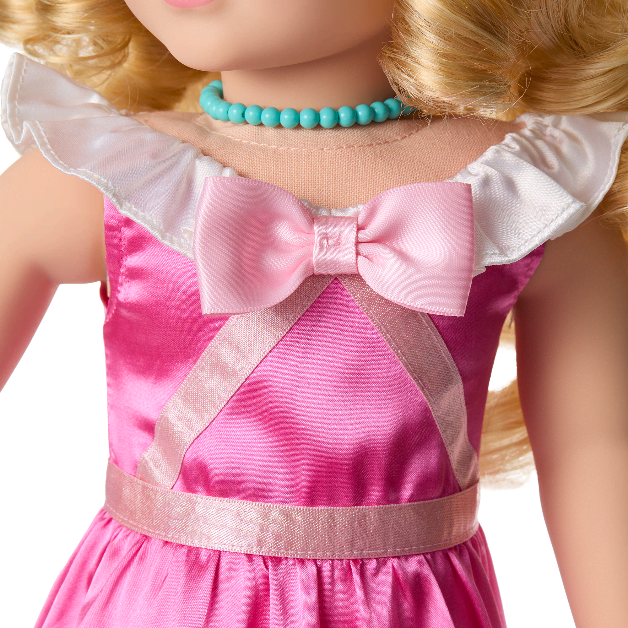 American Girl® Disney Princess Cinderella Original Ball Gown & Accessories for 18-inch Dolls