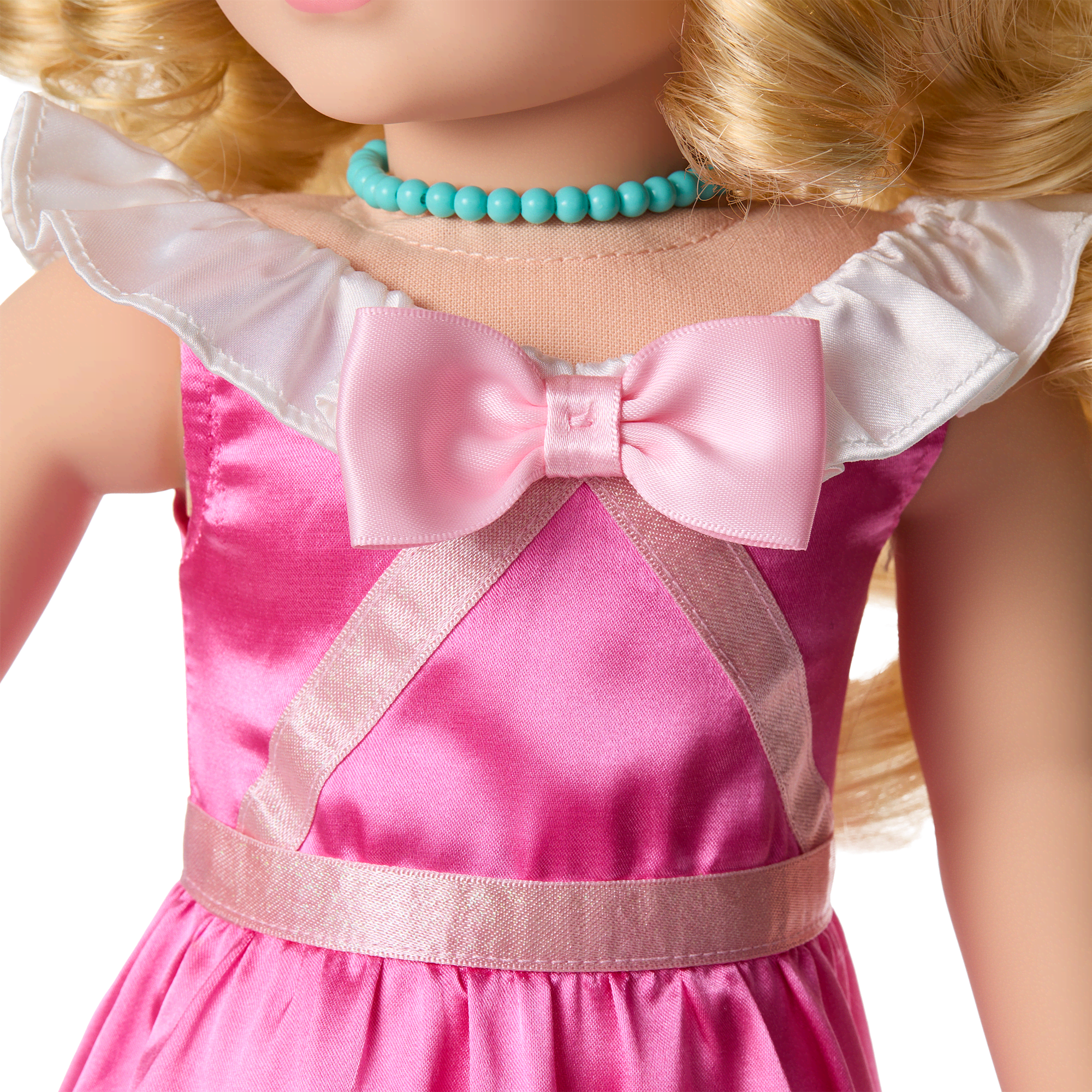 cinderella doll pink dress Disney Traditions | Cinderella's Pink Dress Music
