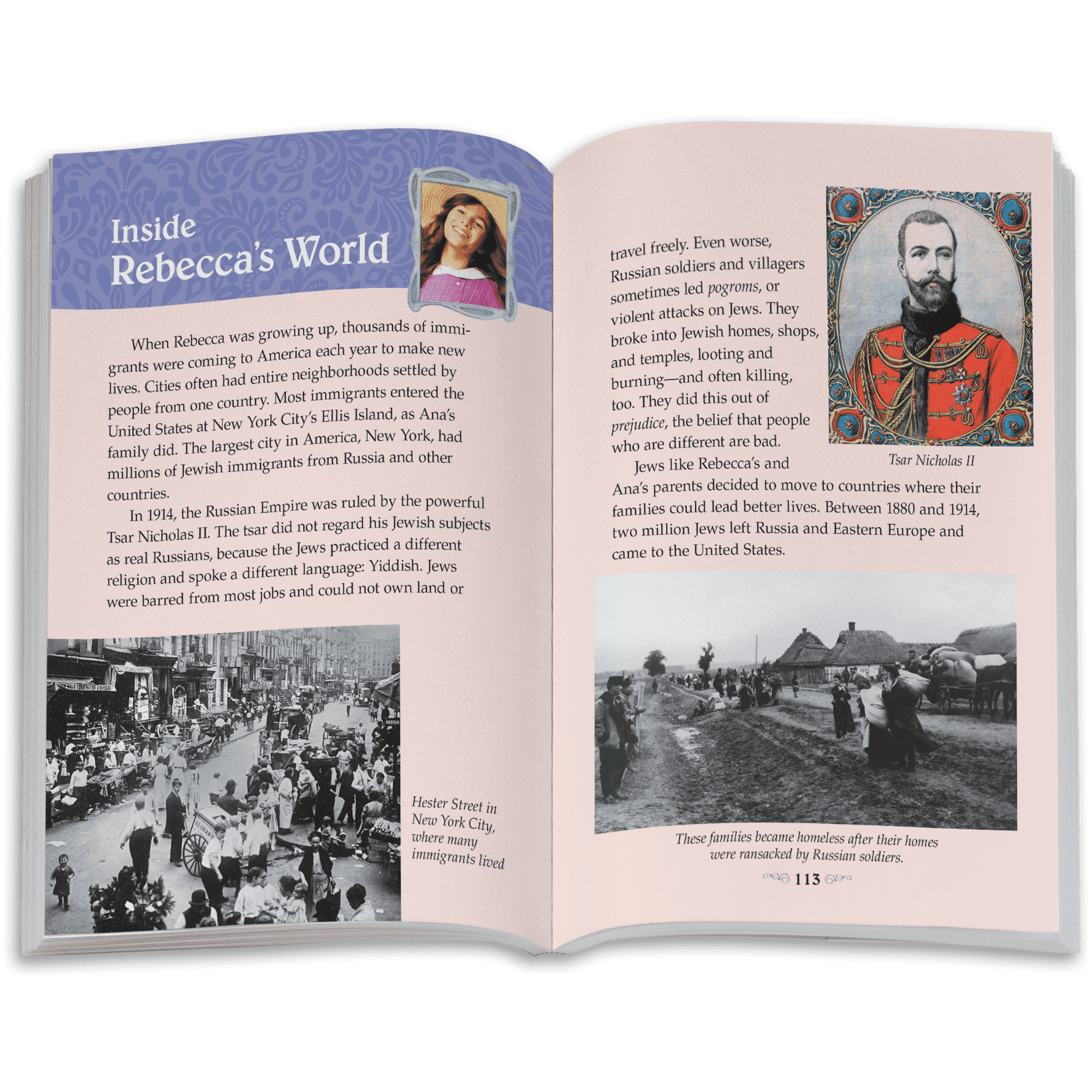 The Sound of Applause: Rebecca Book 1 (Historical Characters)