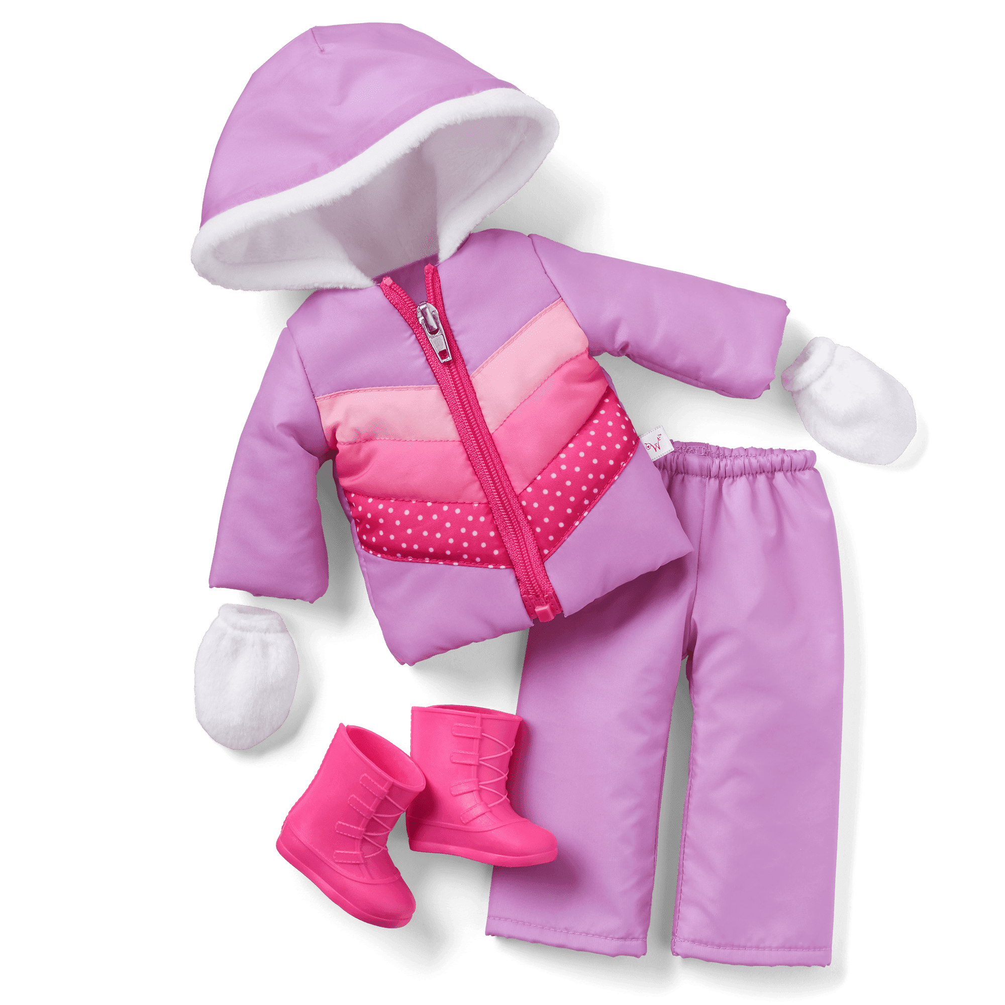 FROSTY FUN OUTFIT-WW D