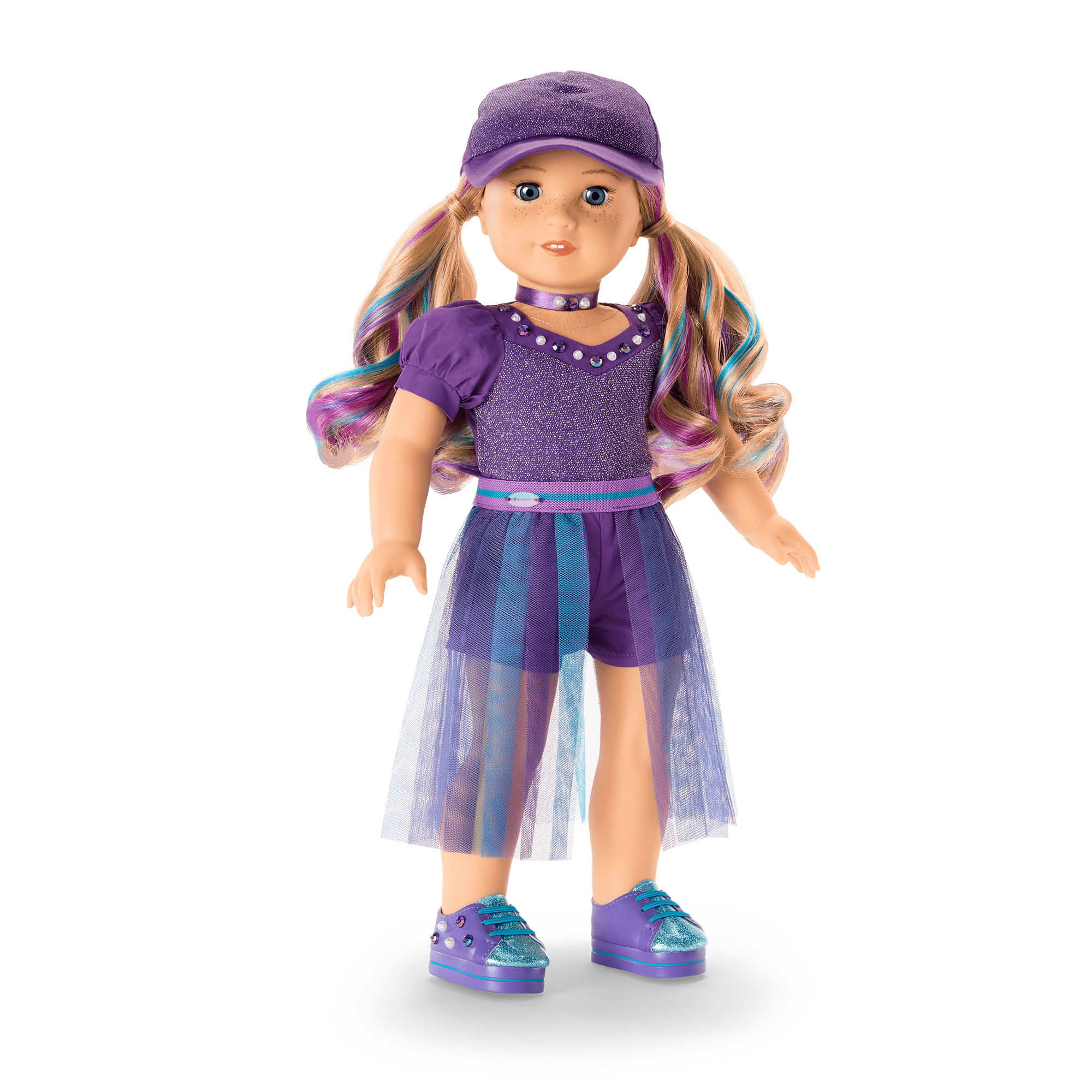 June Exquisite Alexandrite Birthstone Outfit | American Girl®