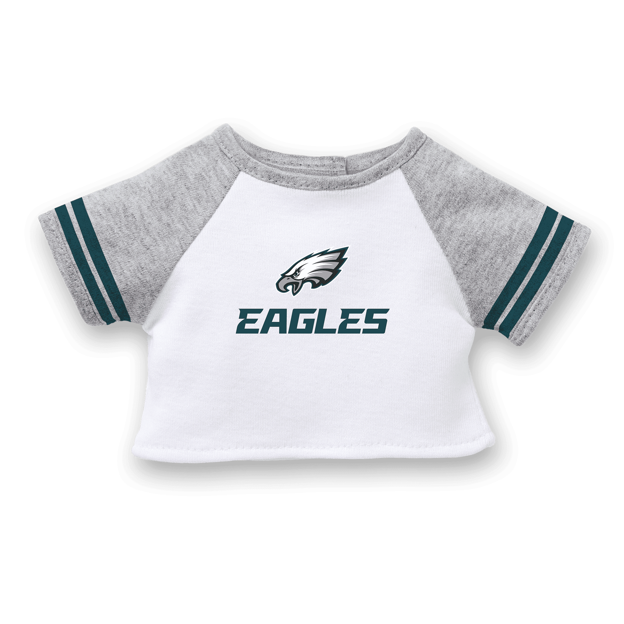 Personalized eagles jersey for baby store