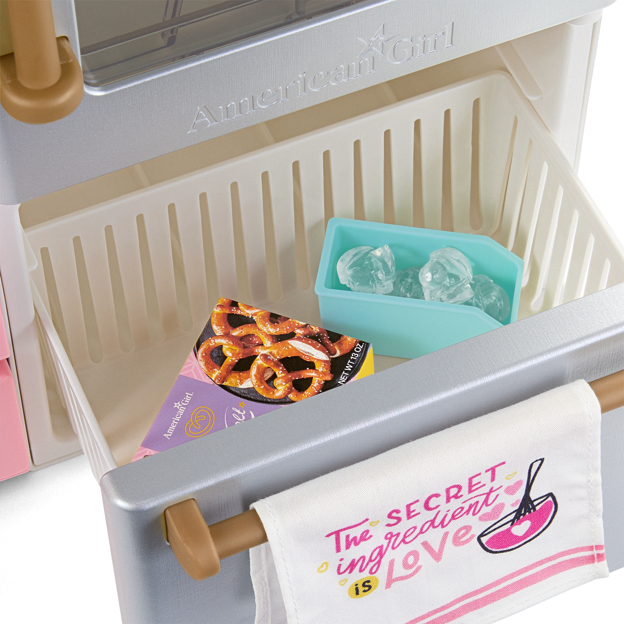 American Girl® Gourmet Kitchen for 18-inch Dolls