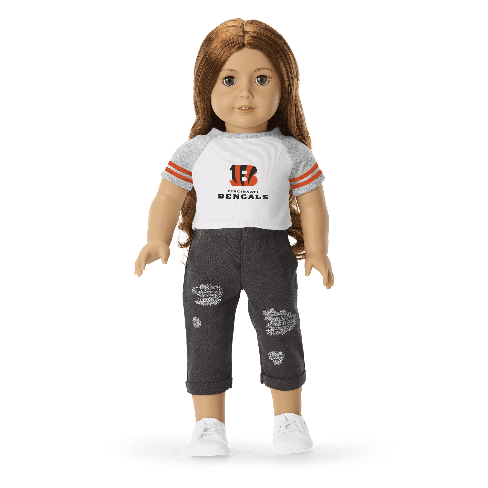 Girls bengals jersey cheap