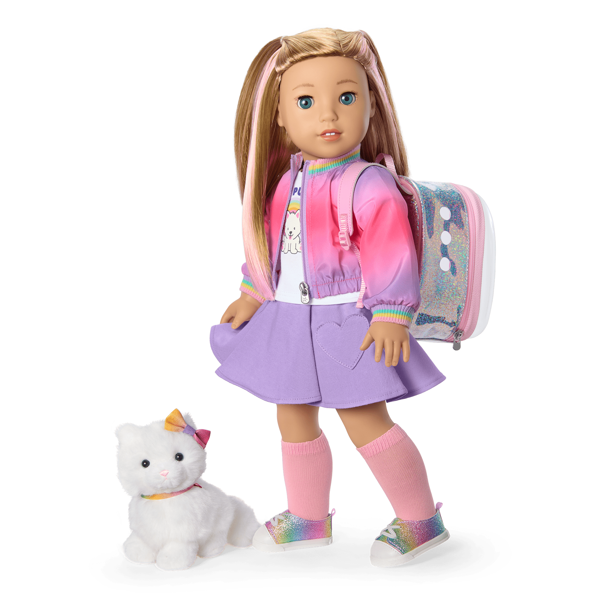 Summer’s™ Cat, Fettuccine™ (Girl of the Year™ 2025)