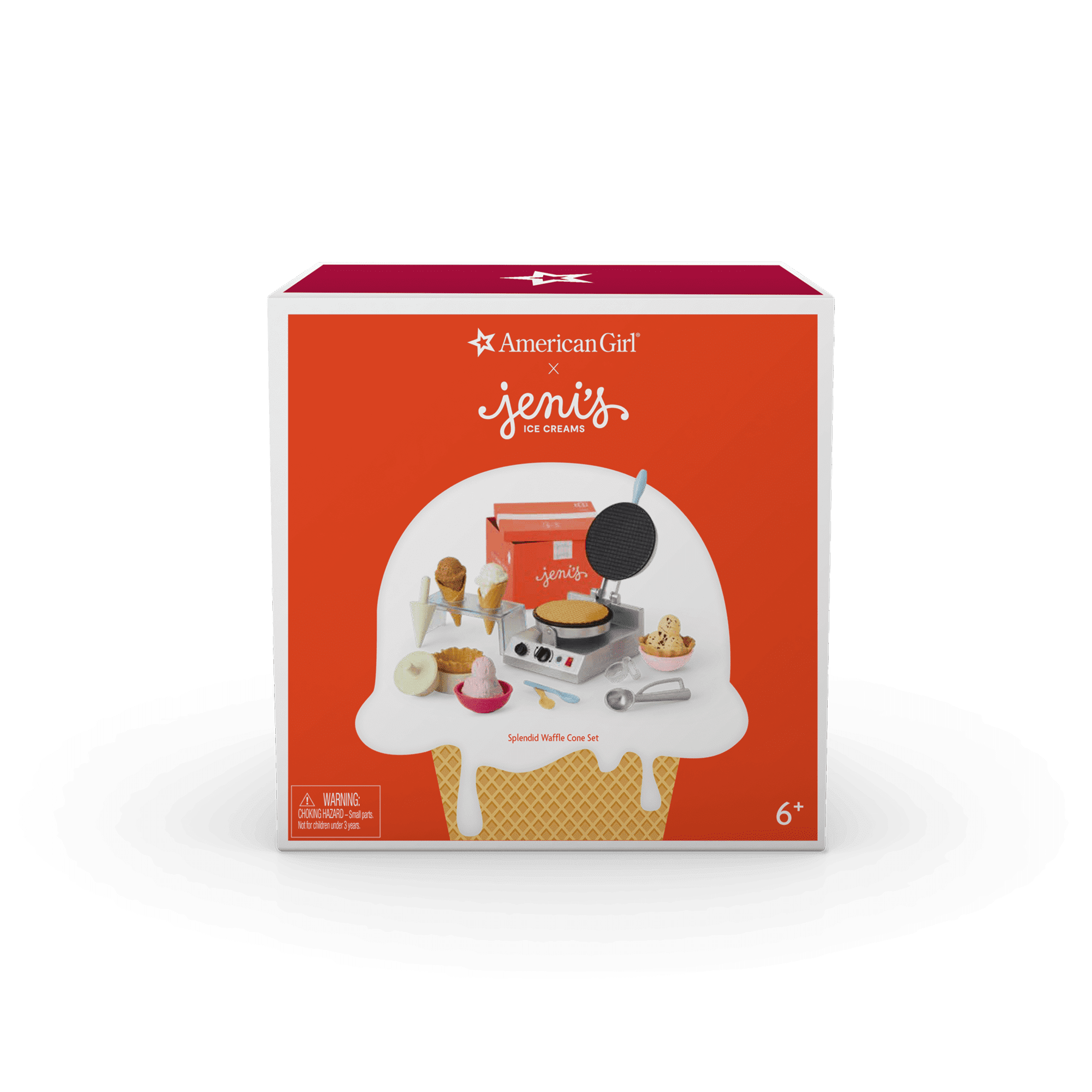 American girl waffle set online