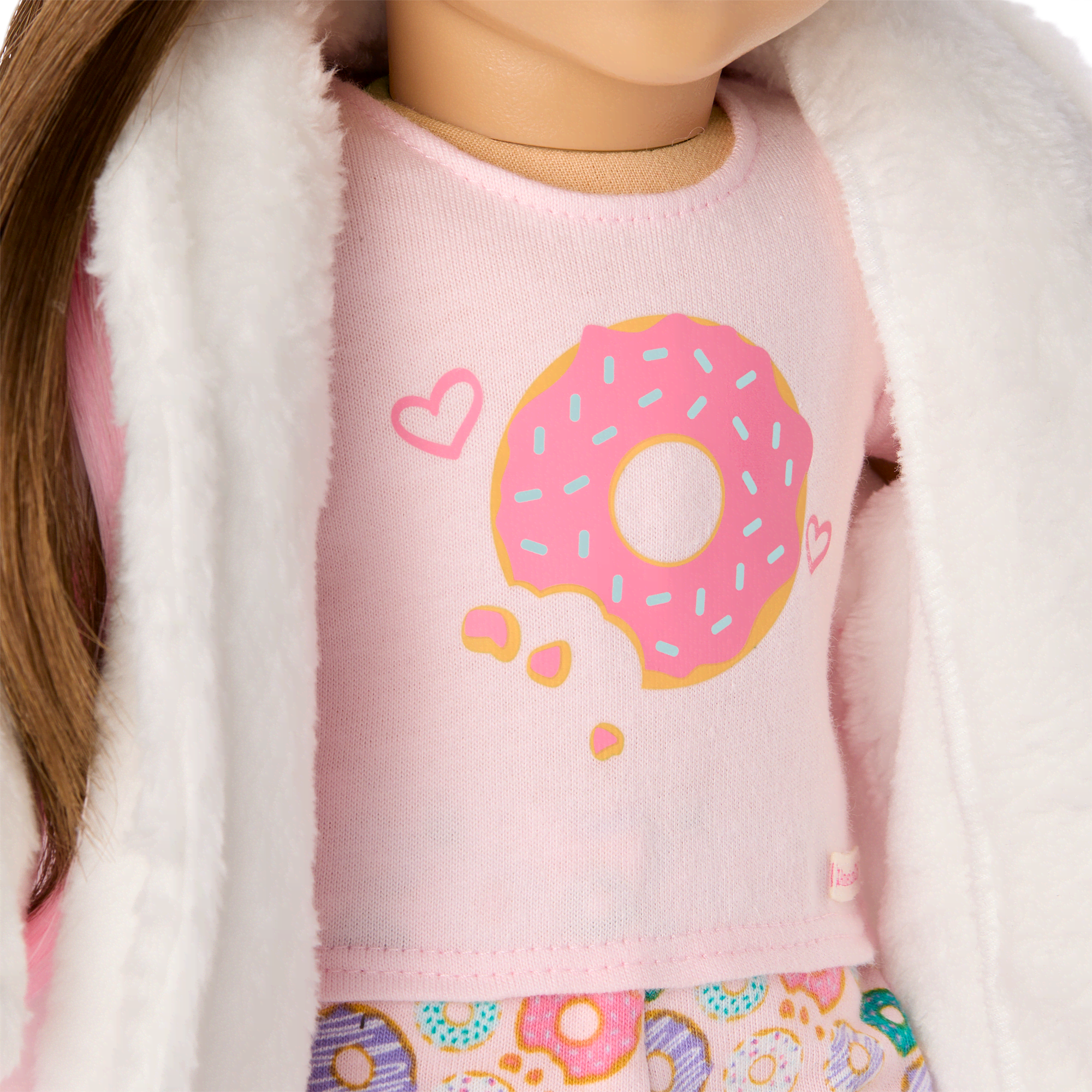 Sweetest Slumber-Party Set for 18-inch Dolls