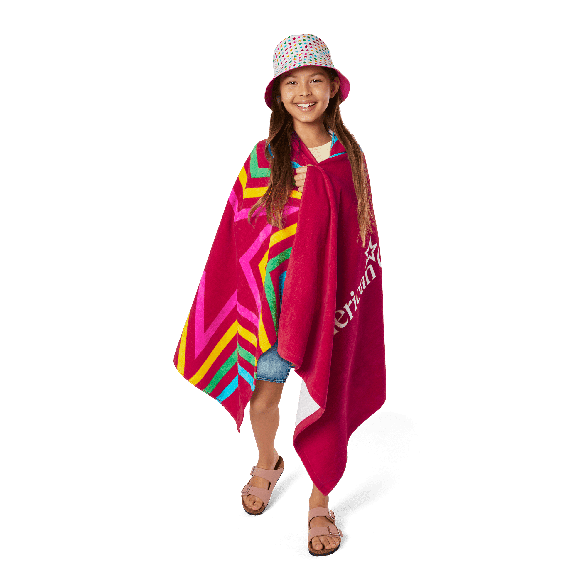 American Girl® Beach Towel