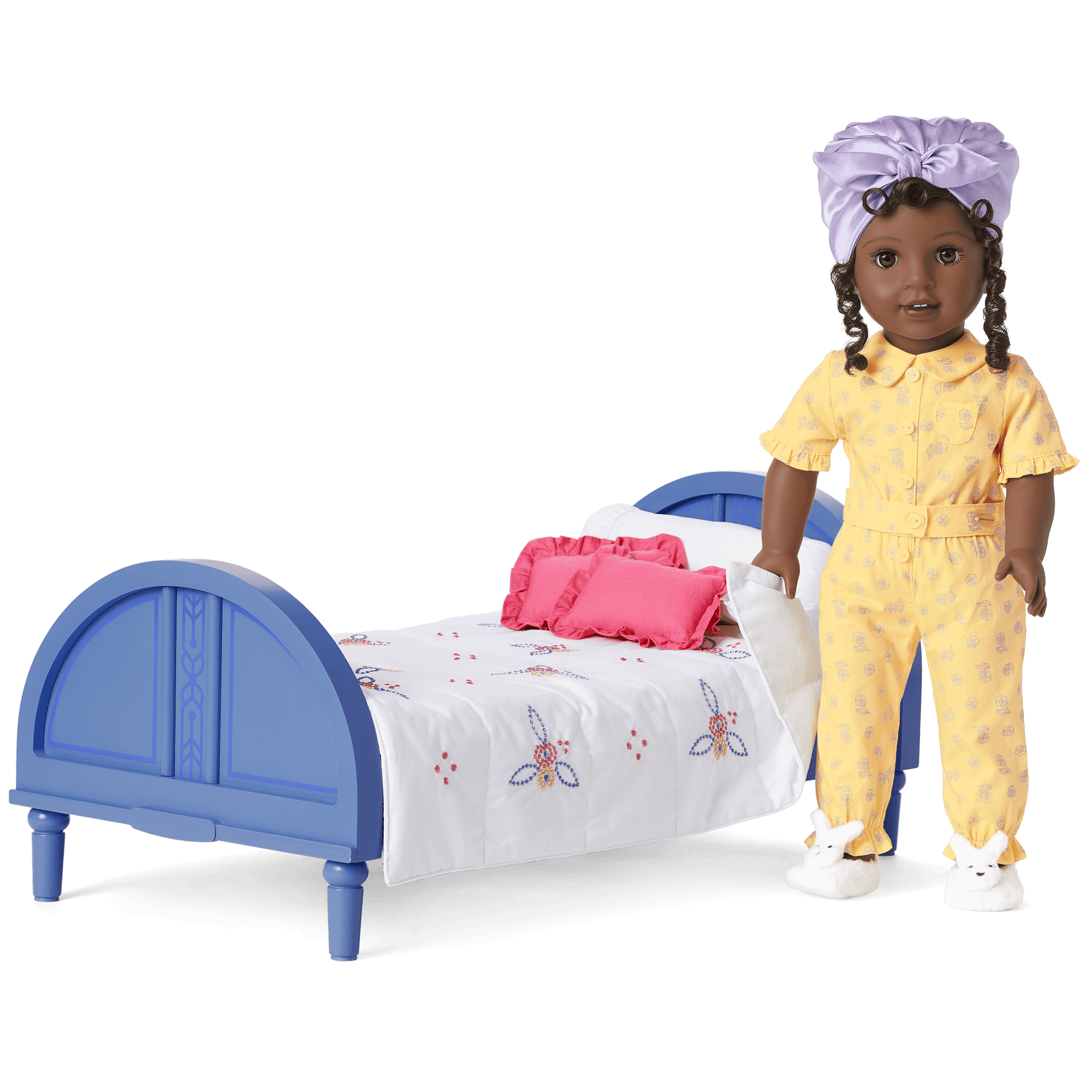 American boy doll beds 2025