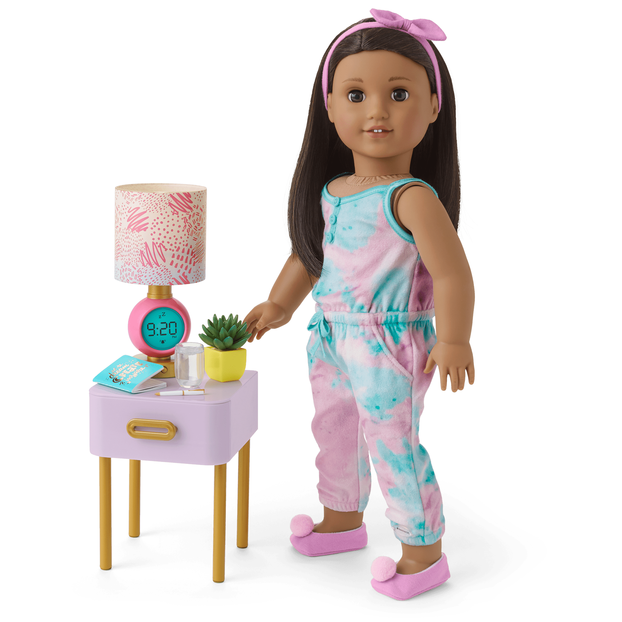 Day Nightstand for 18 inch Dolls American Girl