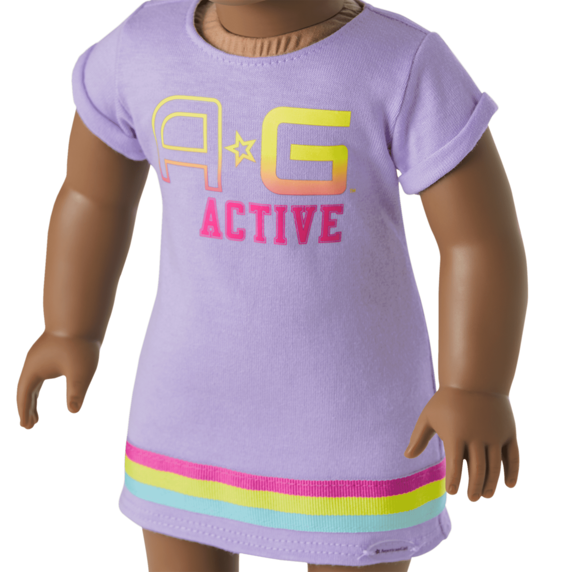 Truly Me™ 18-inch Doll #114 without hair