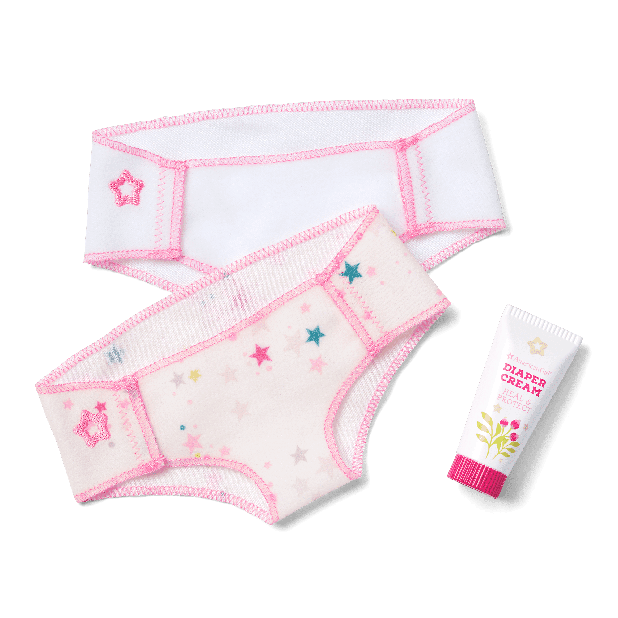 Bitty’s™ Diaper Set
