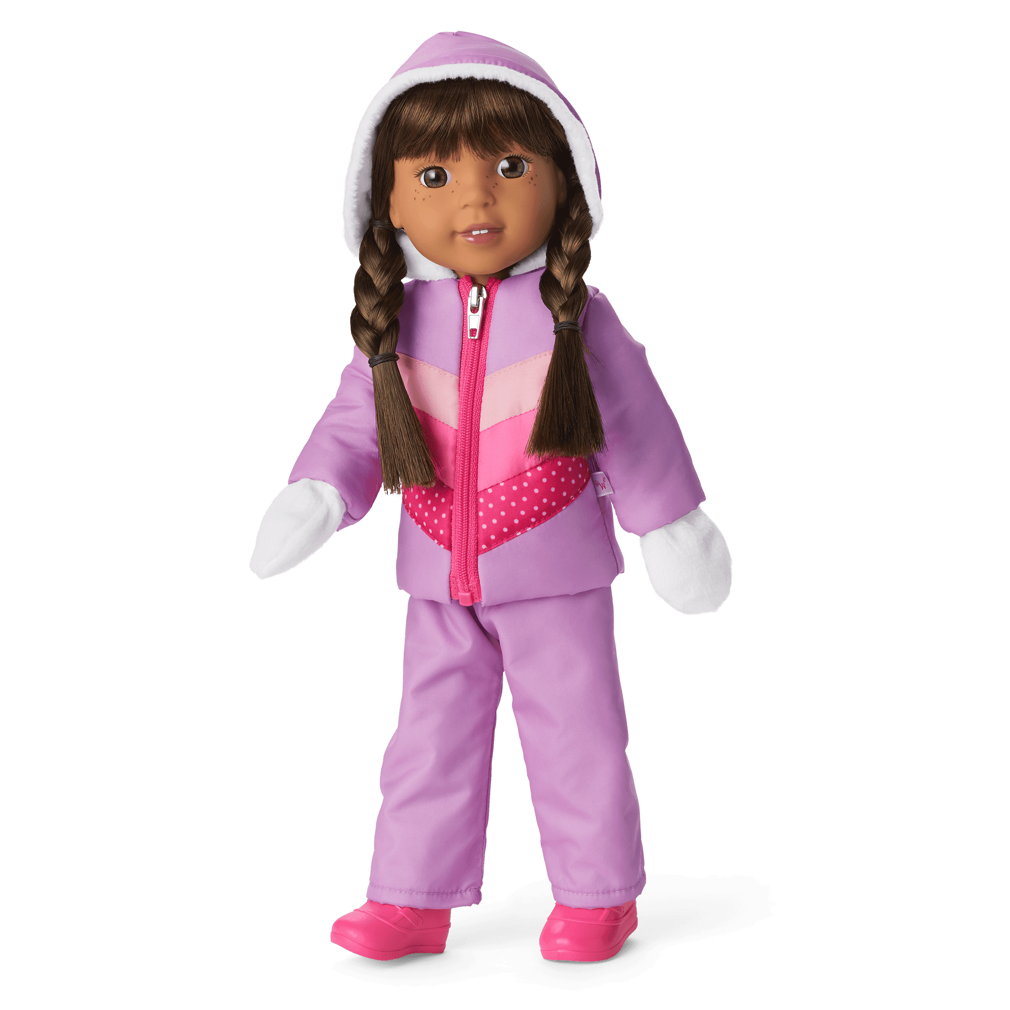 FROSTY FUN OUTFIT-WW D