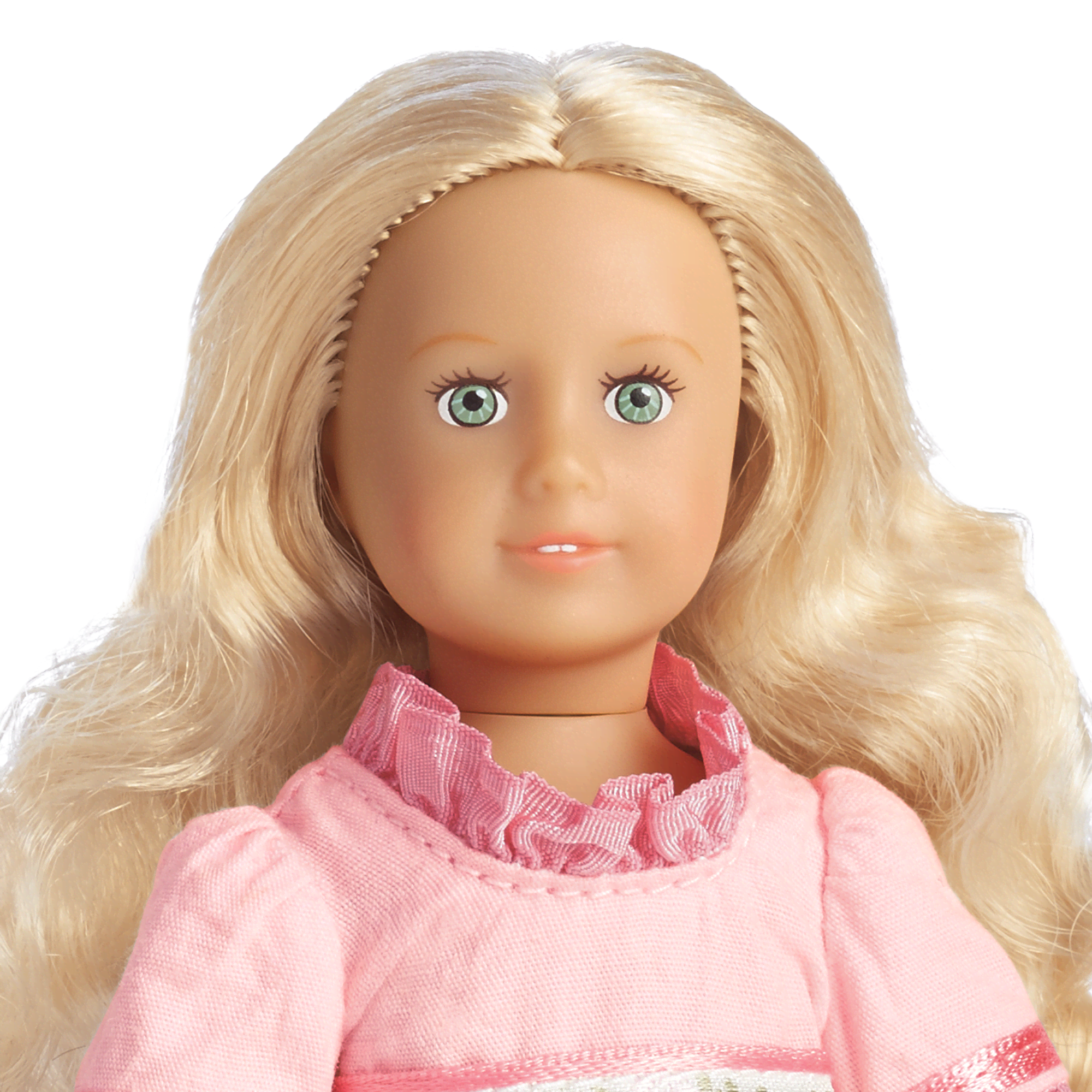 Caroline Abbott™ Mini Doll & Book (Historical Characters)