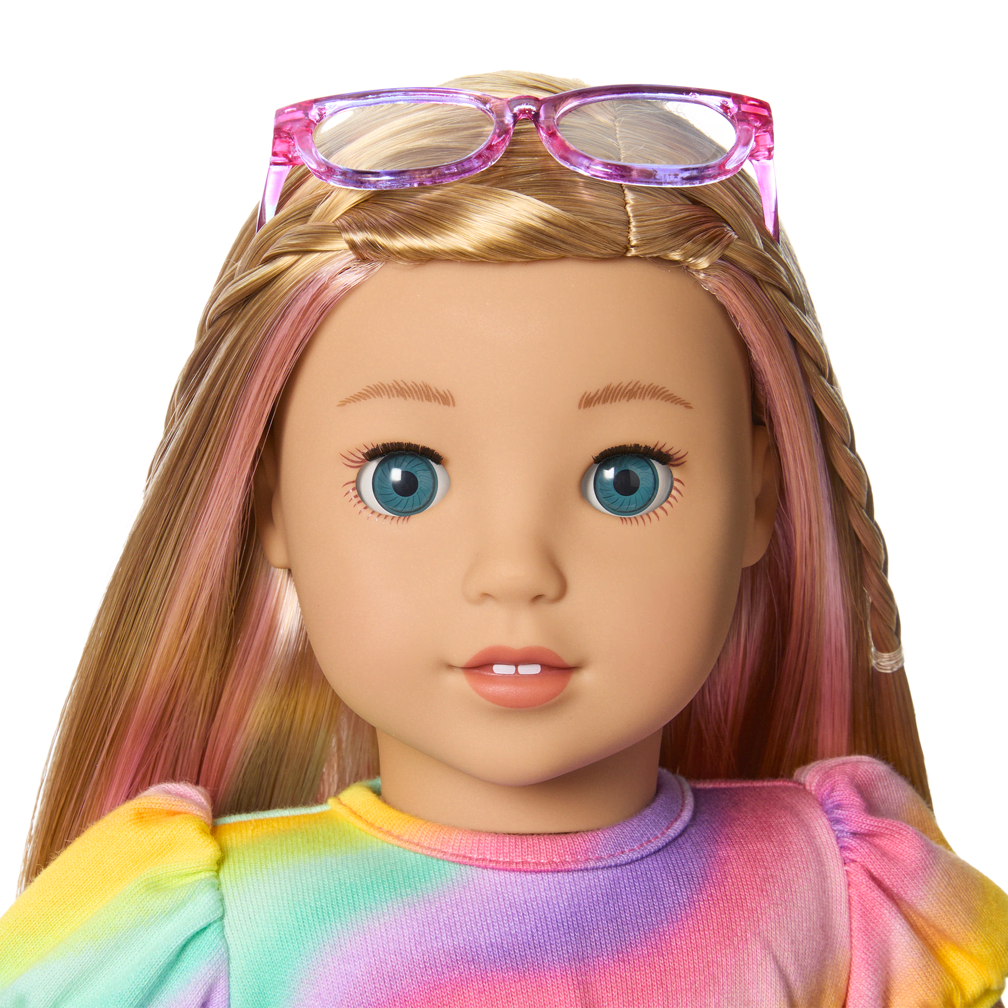 Summer™ 18-inch Doll & Journal (Girl of the Year™ 2025)