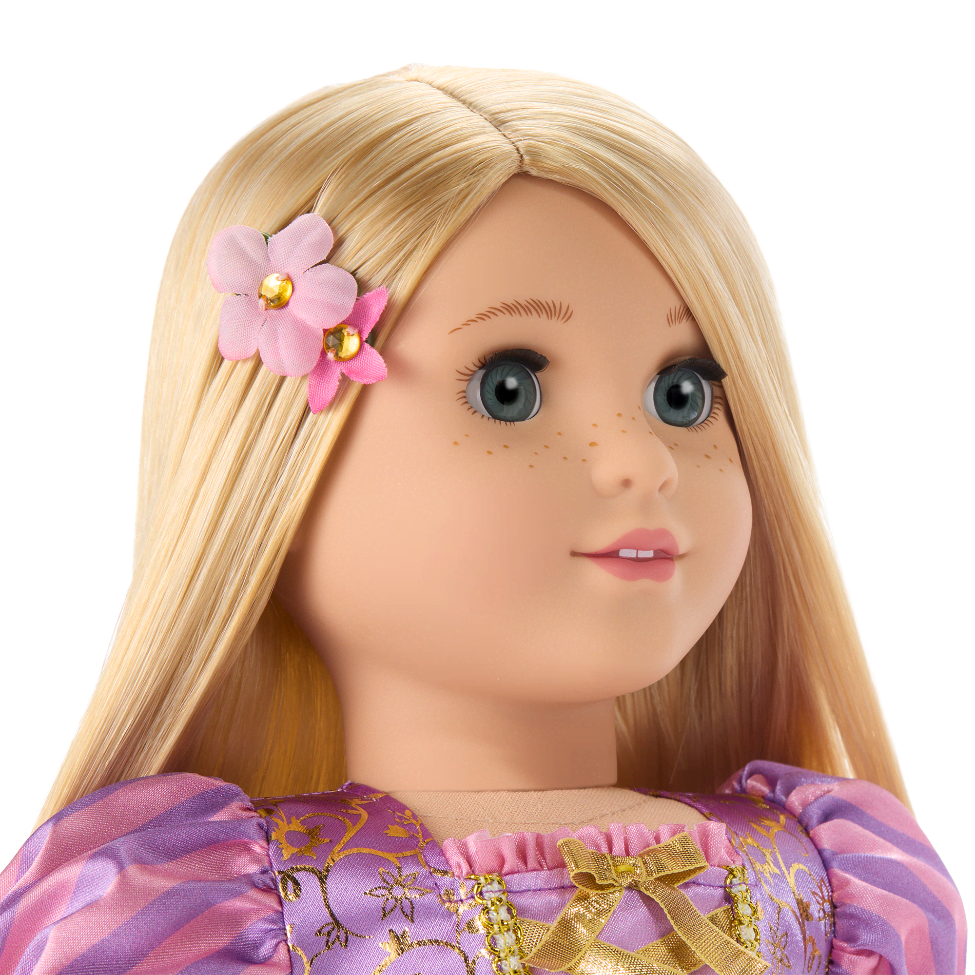 Disney American Girl® Disney Princess Rapunzel 18-inch Doll