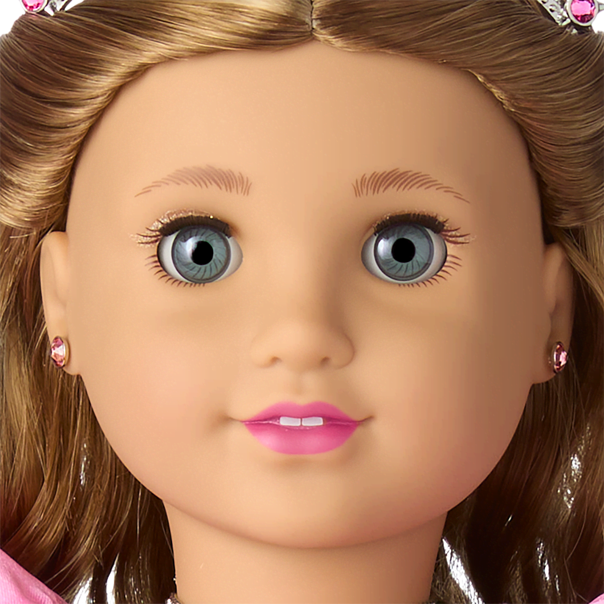 American Girl® 2024 Pink Stardust Holiday Collector Doll
