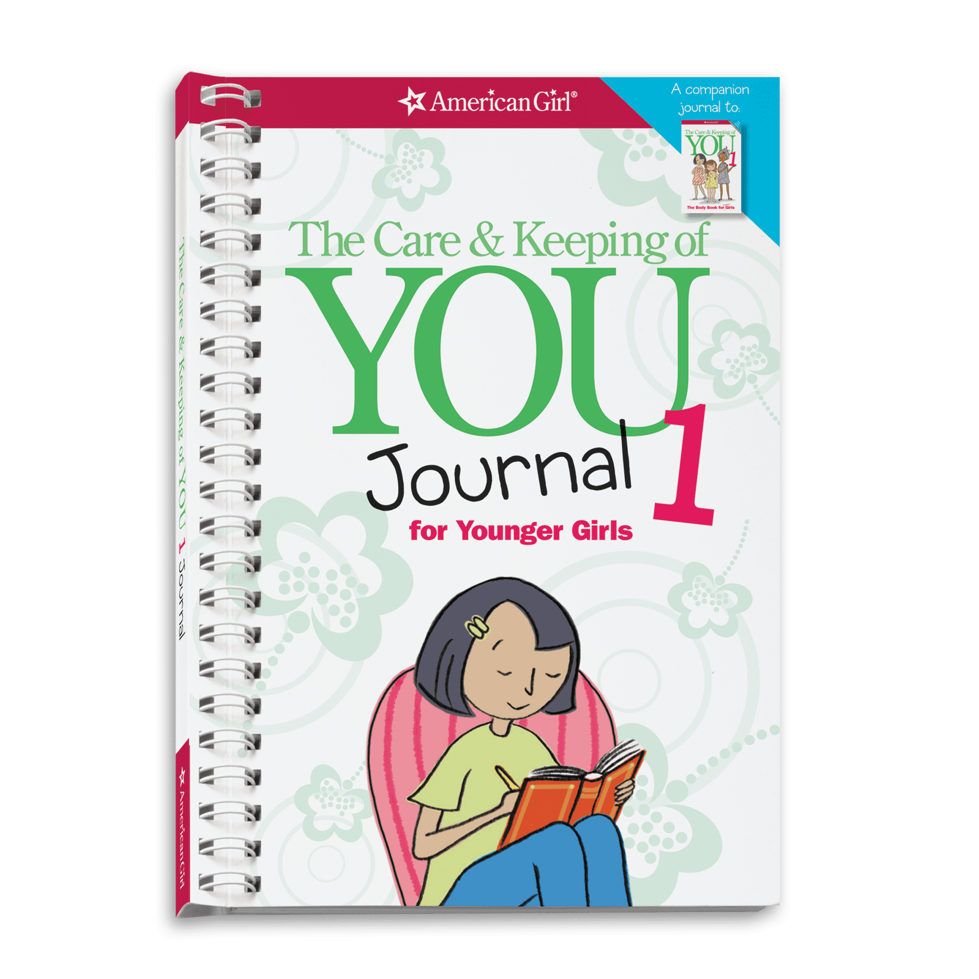 The Care & Keeping of You 1 Journal