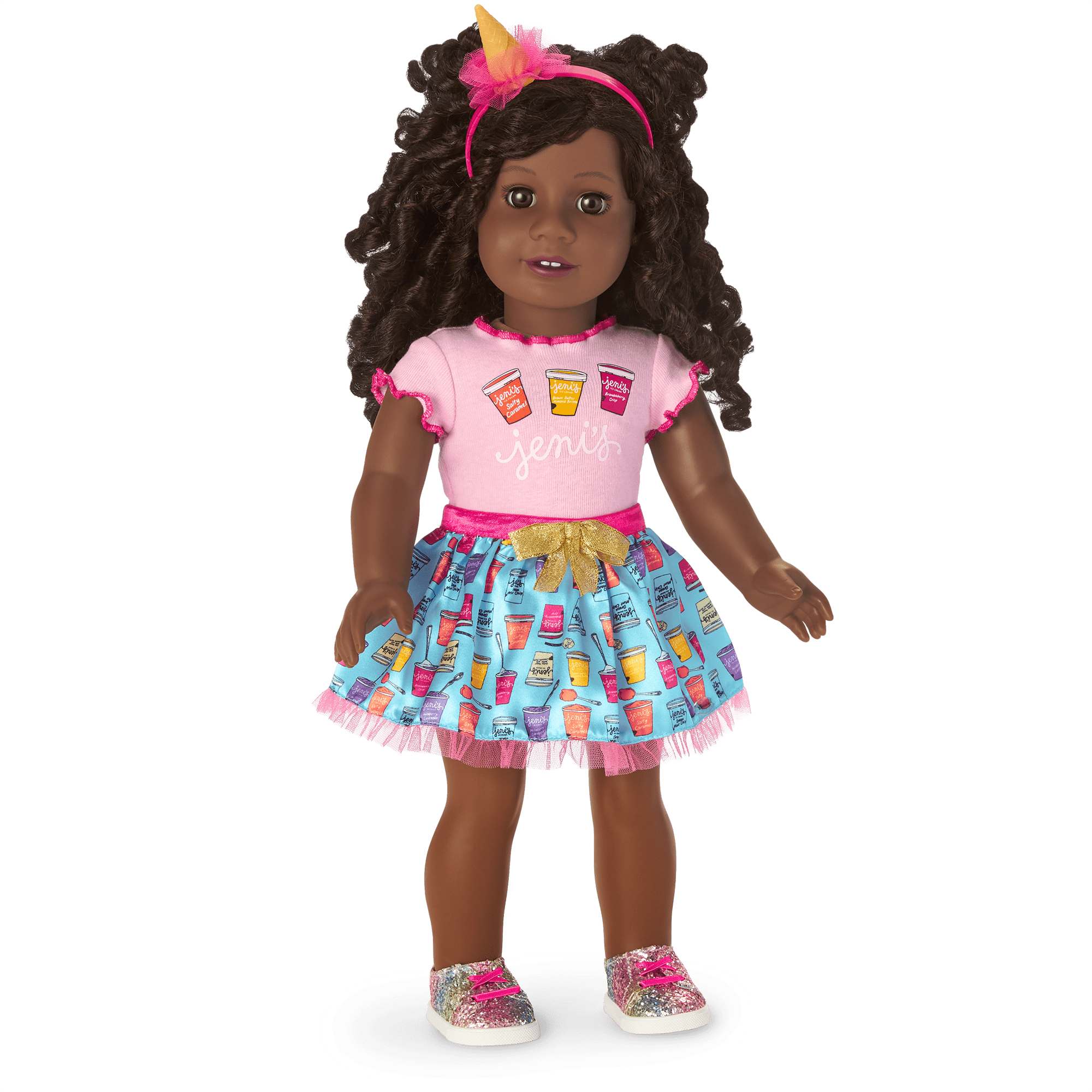 Truly Me American Girl® x LoveShackFancy Garden Party Dress