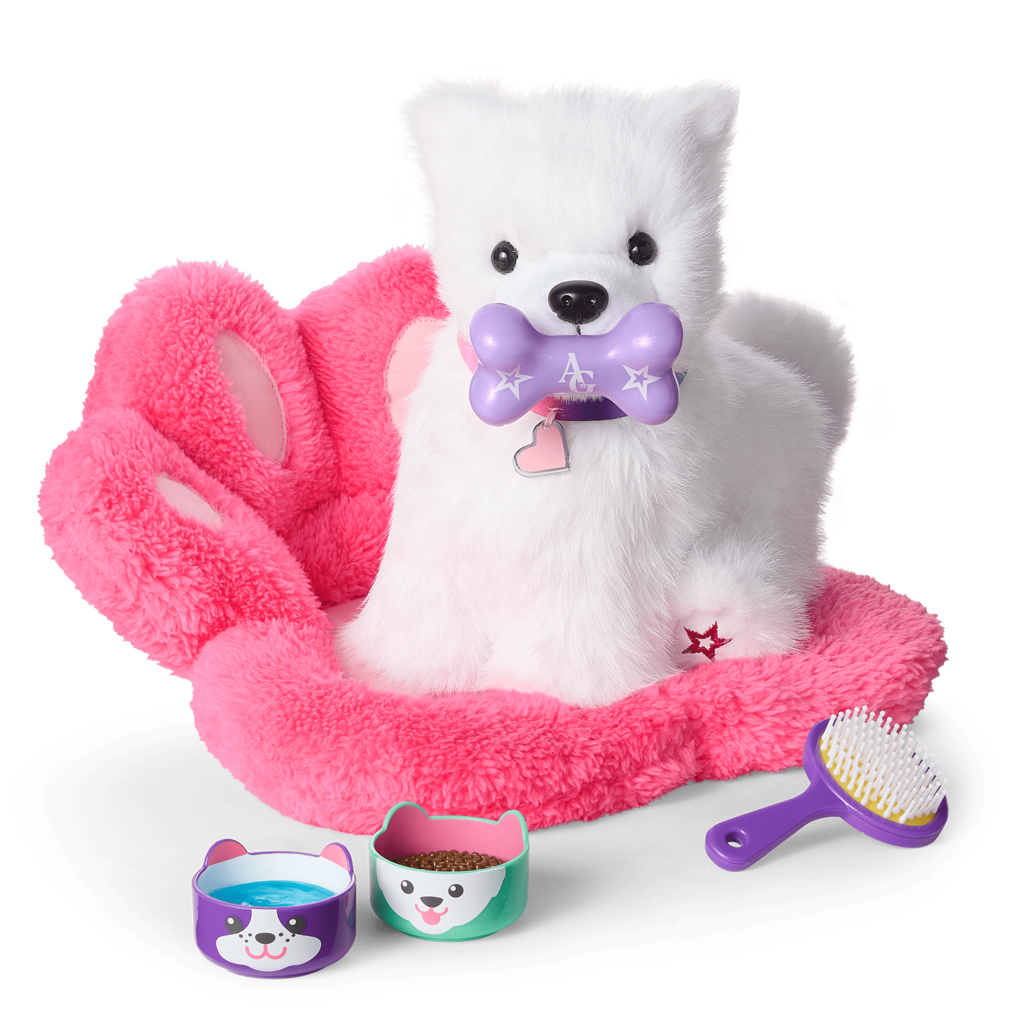 American girl pet set clearance