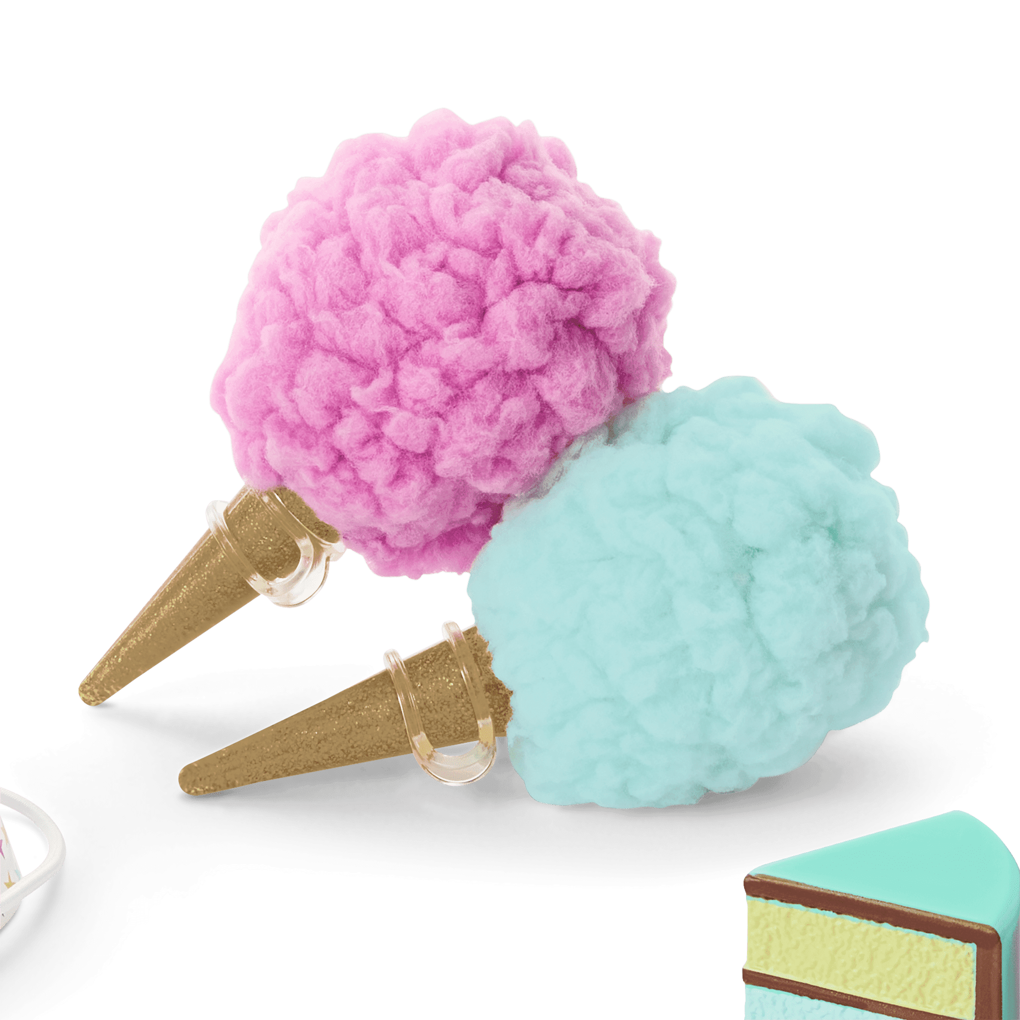Extra Sweet Birthday Party Set for 18-inch Dolls