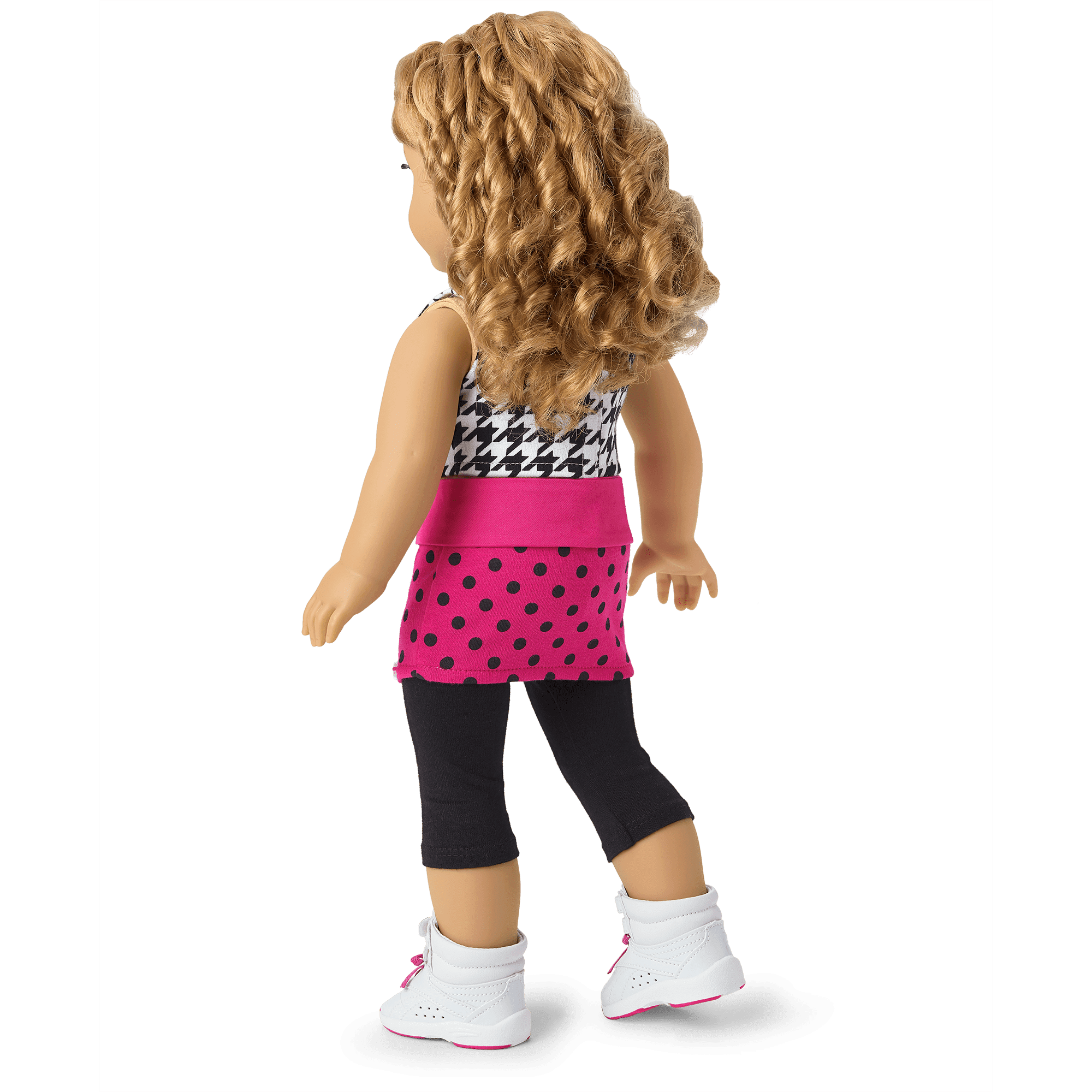 Courtney’s™ Tank Top Set for 18-inch Dolls (Historical Characters)