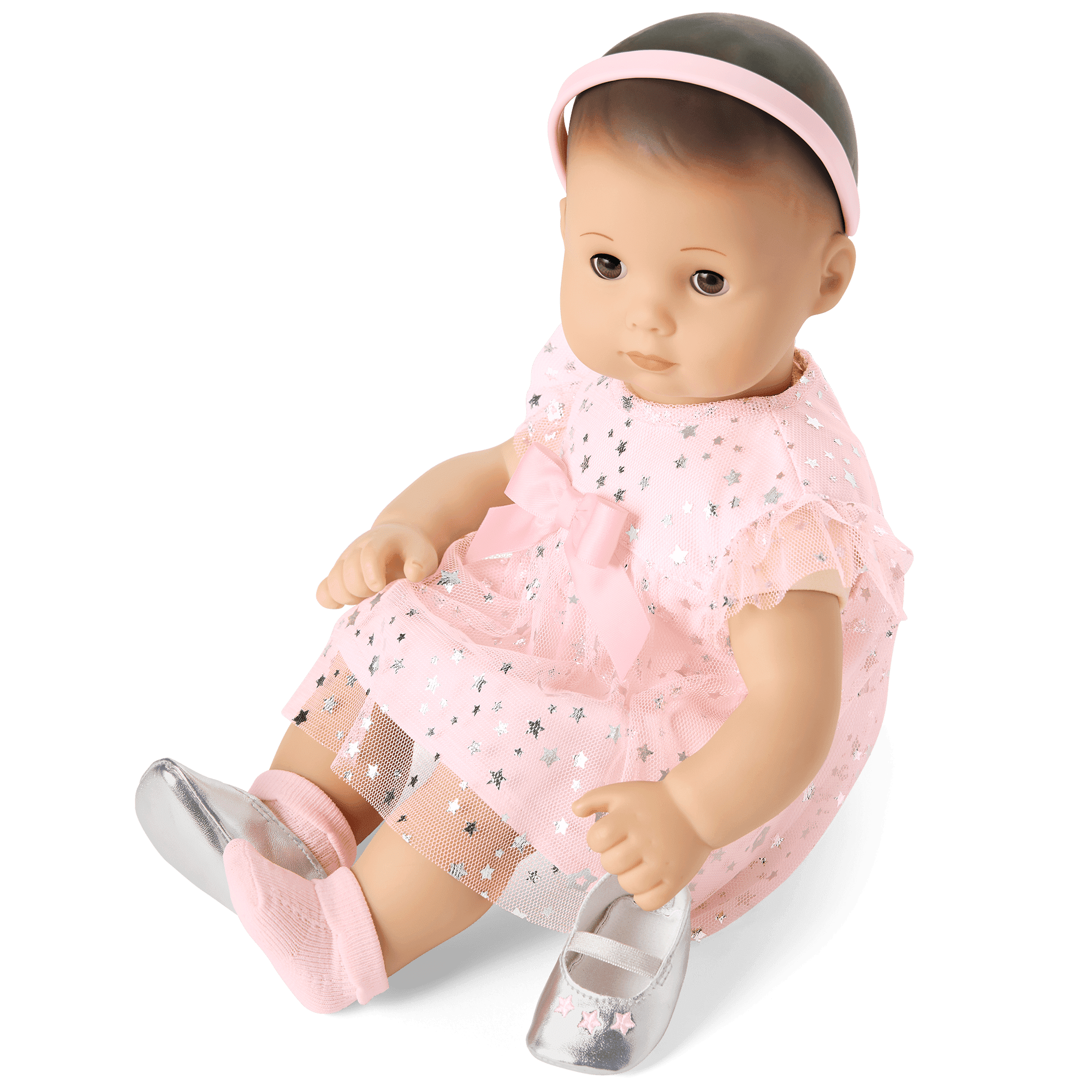 Sprinkle of Stars Outfit for Bitty Baby® Dolls American Girl®