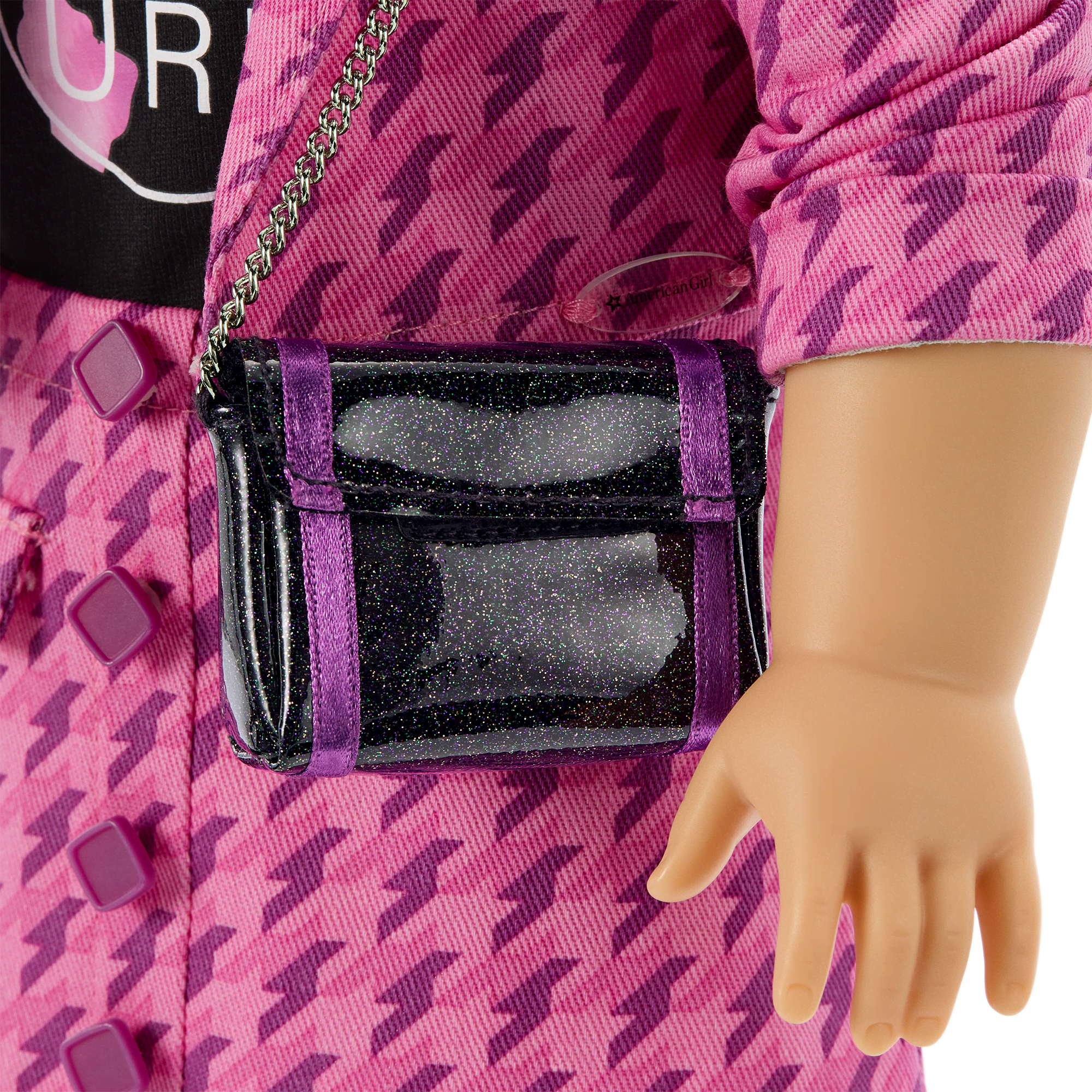 Fun in the City Travel Outfit for 18-inch Dolls