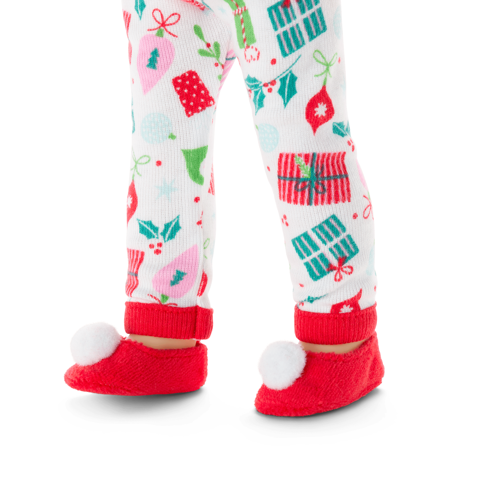 Holiday Wish List PJs for WellieWishers™ Dolls