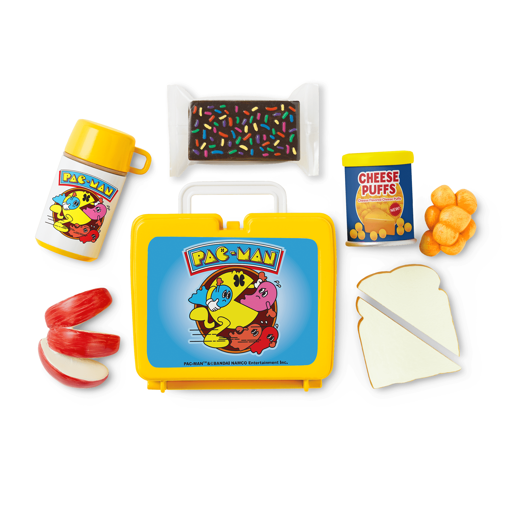 American girl school lunch set cheap