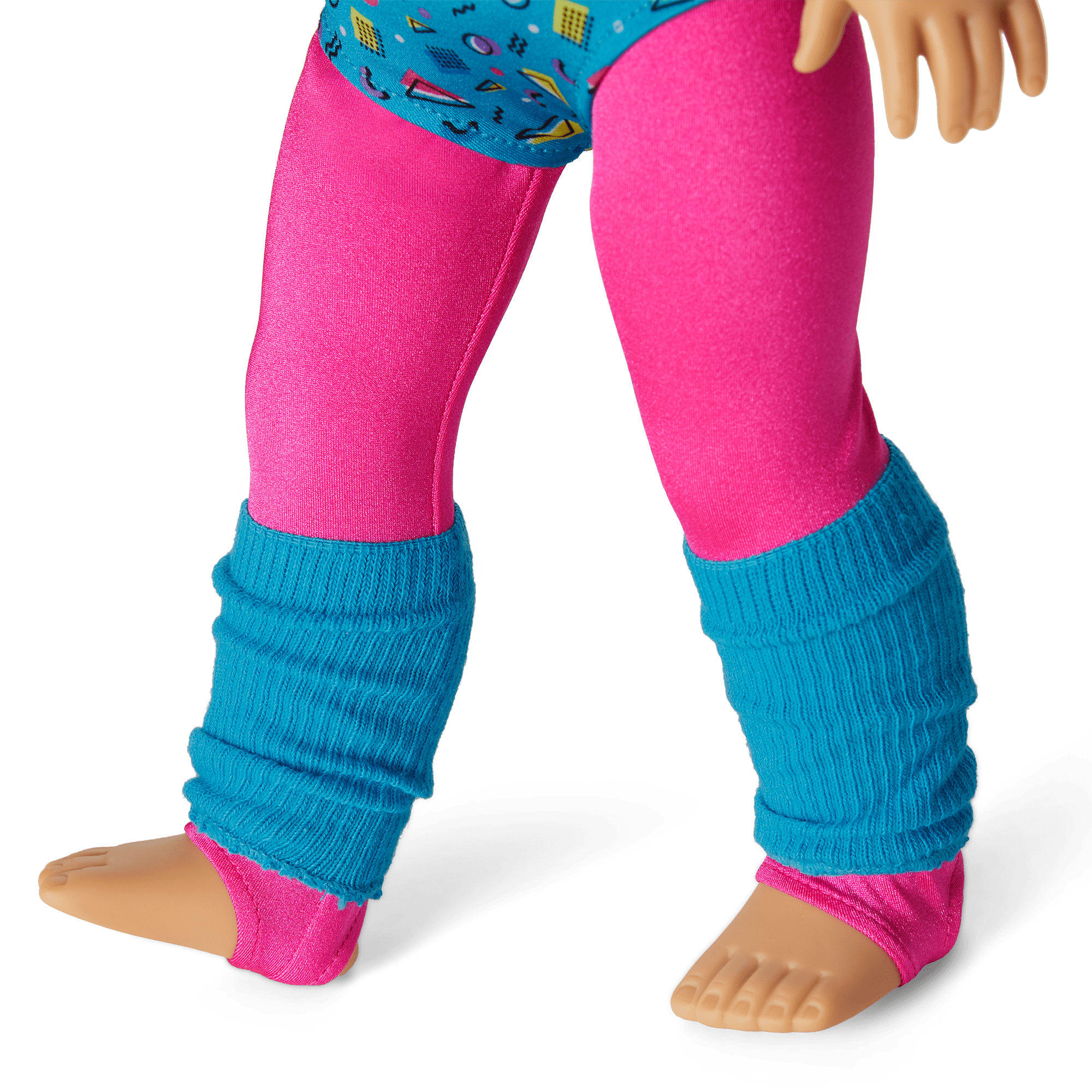 Courtney's™ TV, Fitness Accessories & Fitness Outfit (Historical Characters)