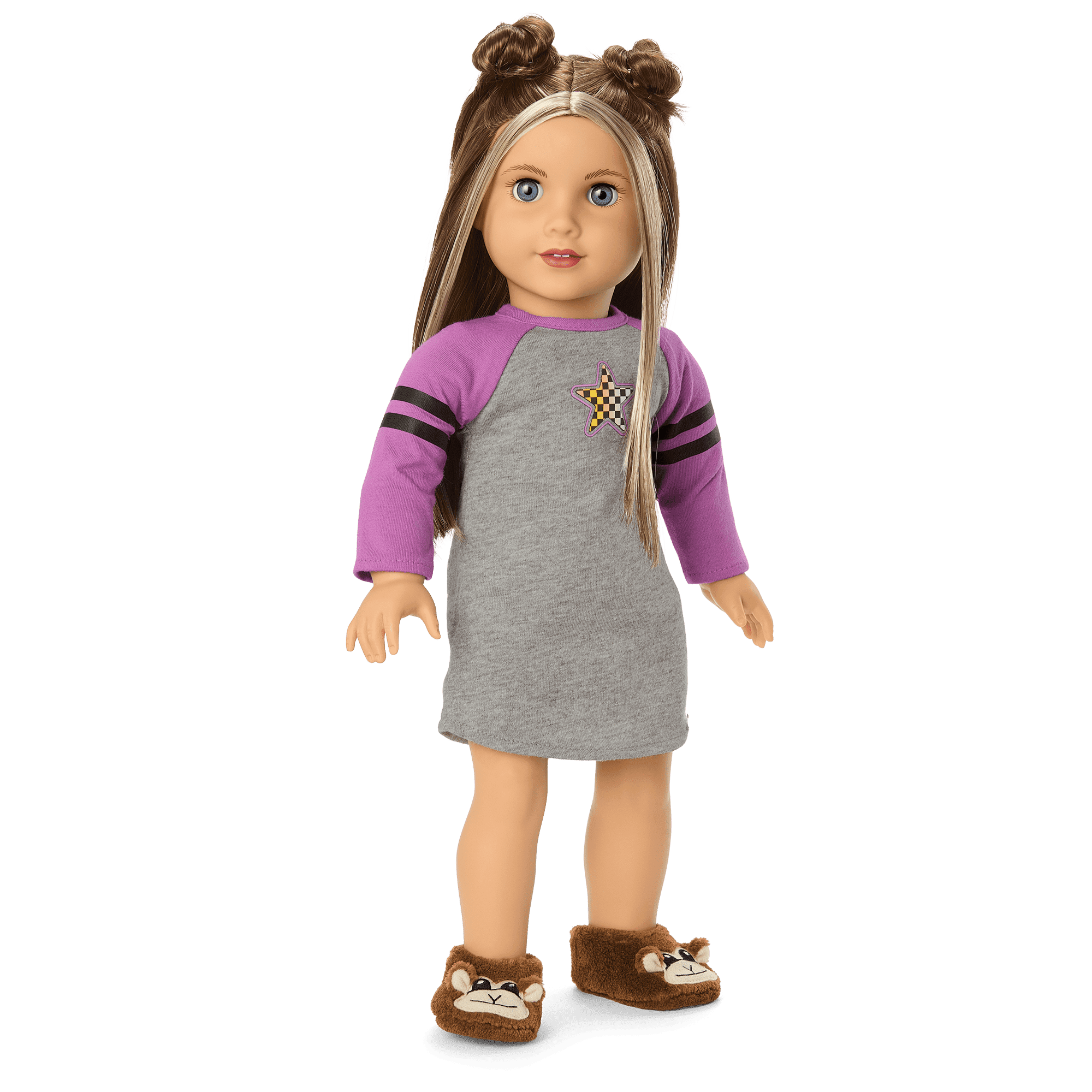 Nicki american girl doll worth top