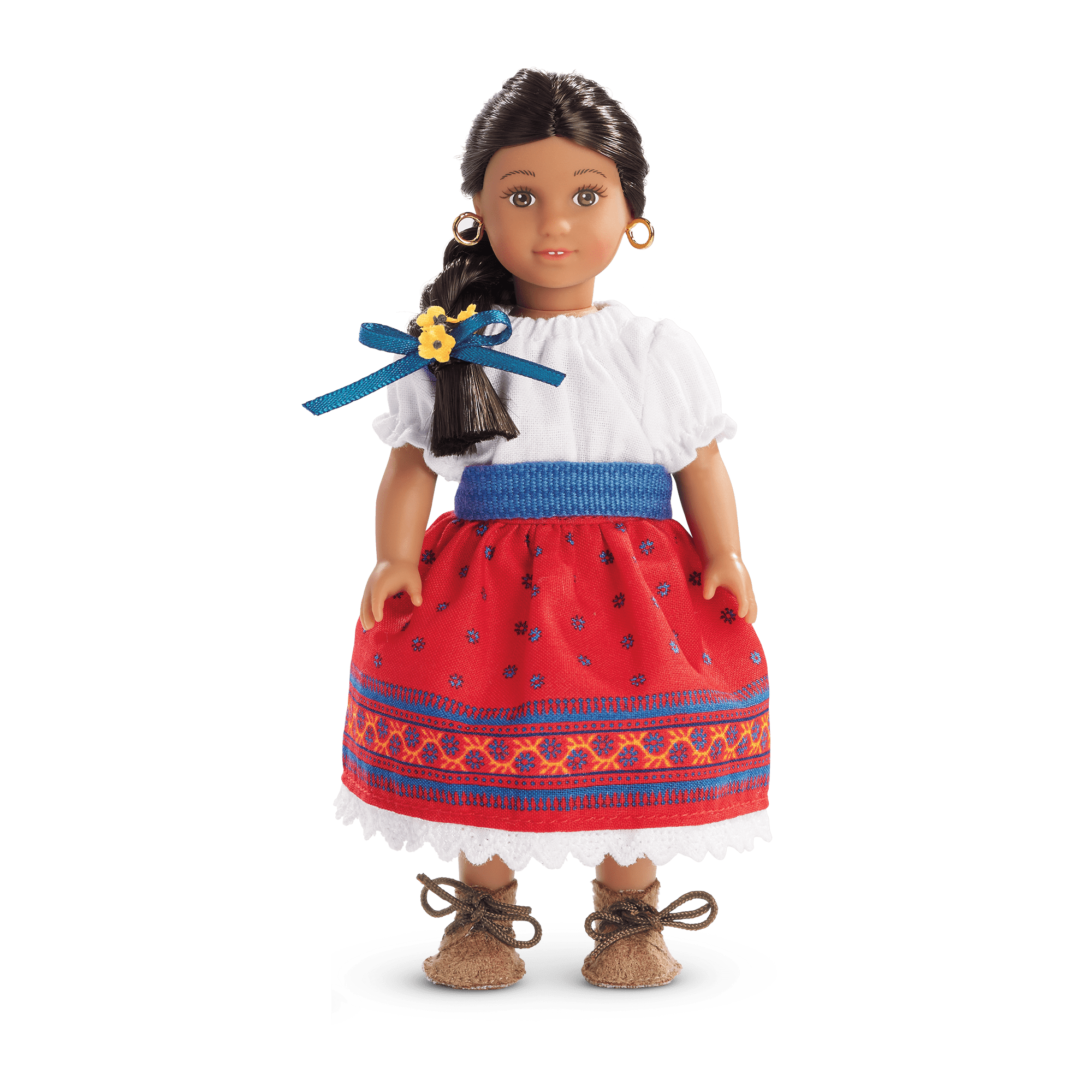 Josefina Montoya™ Mini Doll & Book