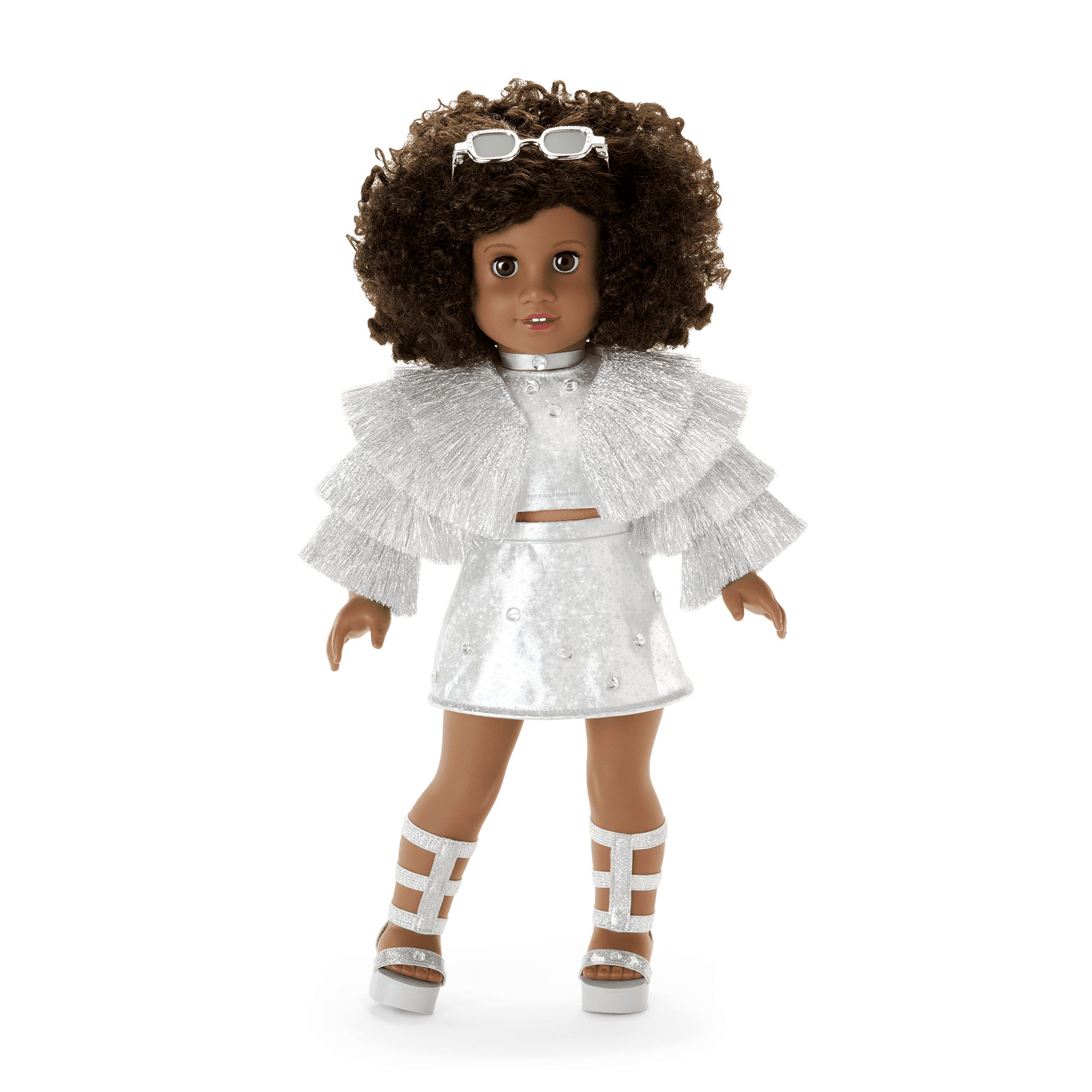 April Dazzling Diamond Outfit for 18-inch Dolls