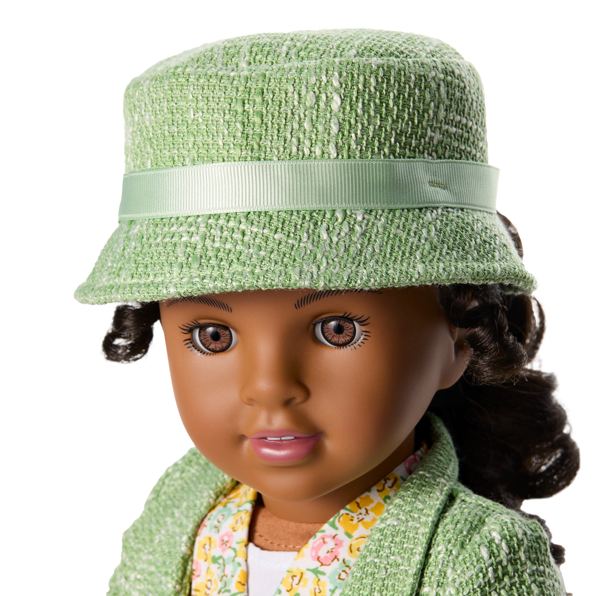 American Girl® Disney Princess Tiana Work Dress & Accessories for 18-inch Dolls