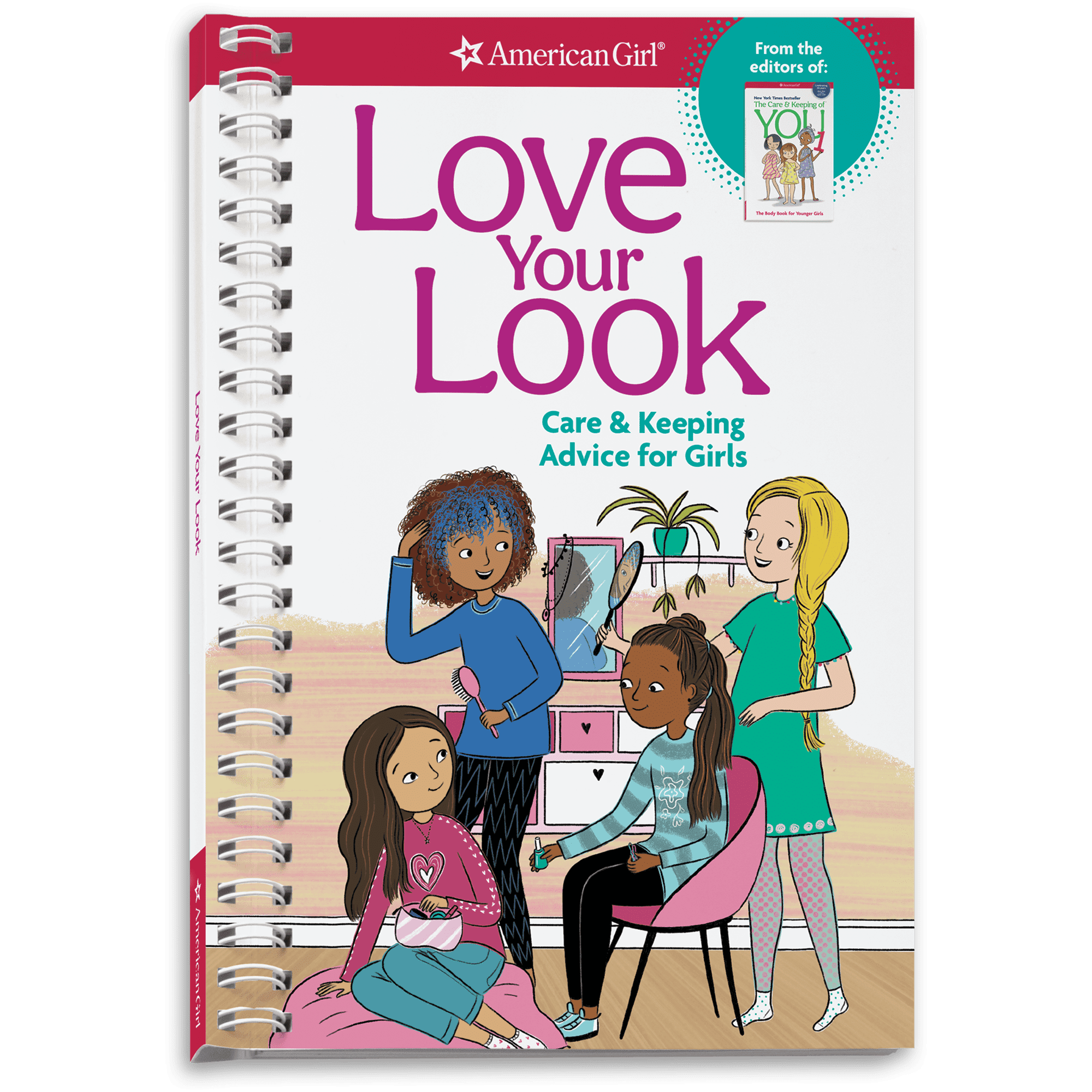Love Your Look Book