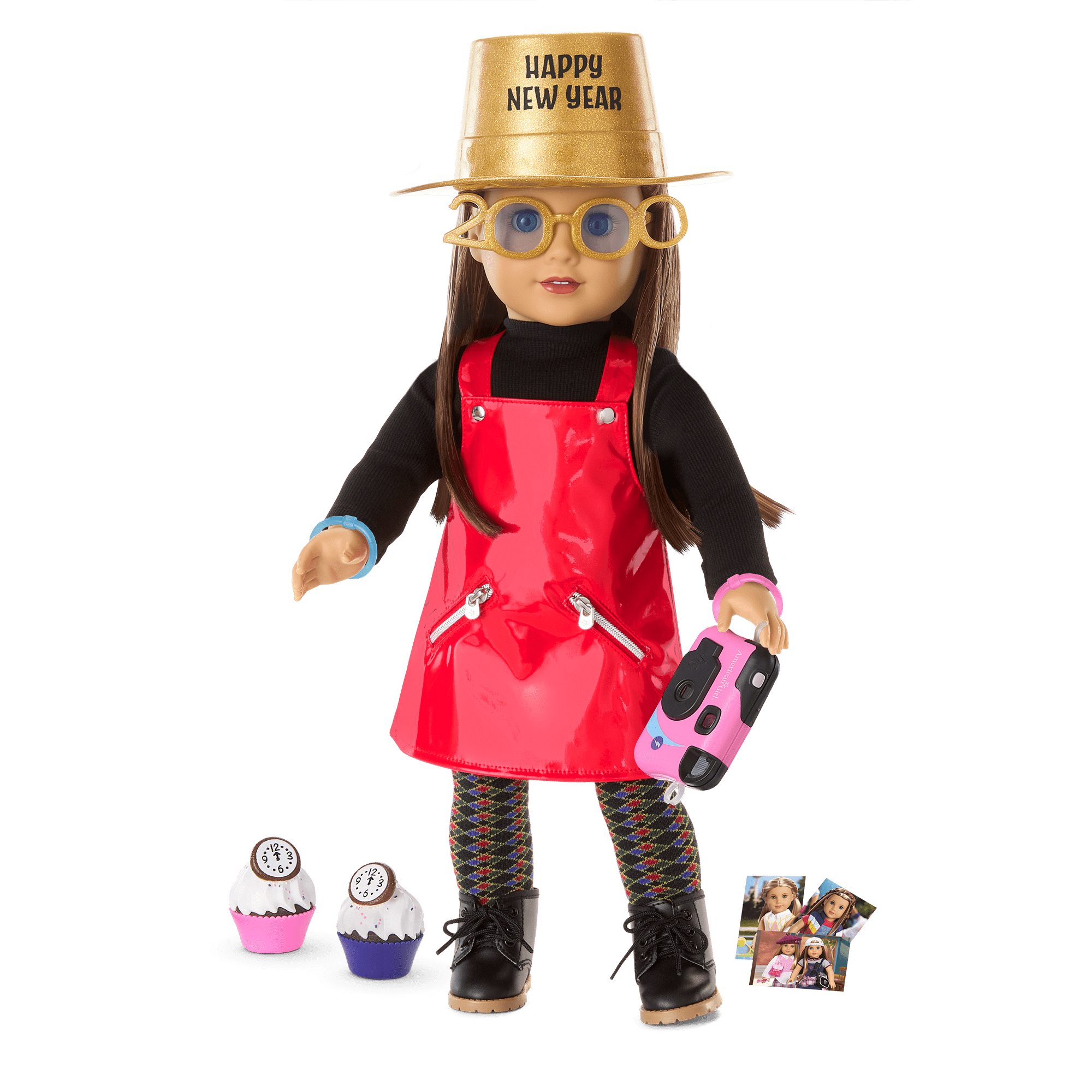 Nicki’s™ New Year’s Party Bundle (Historical Characters)