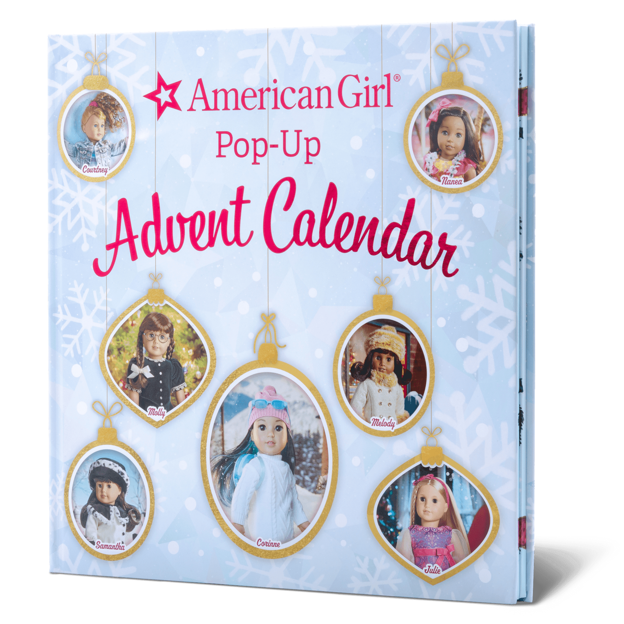 American Girl® Pop-Up Advent Calendar